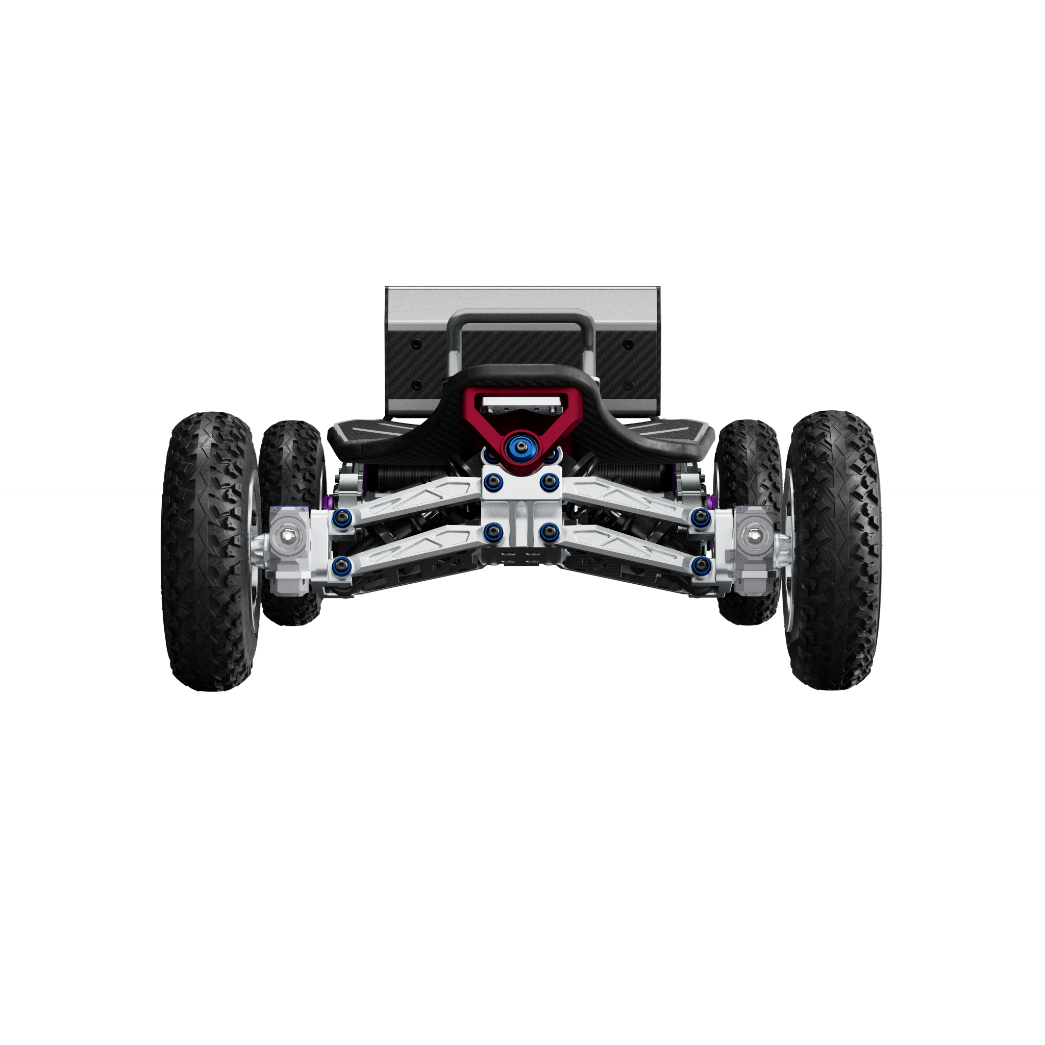 The Acedeck Shock-Absorption System