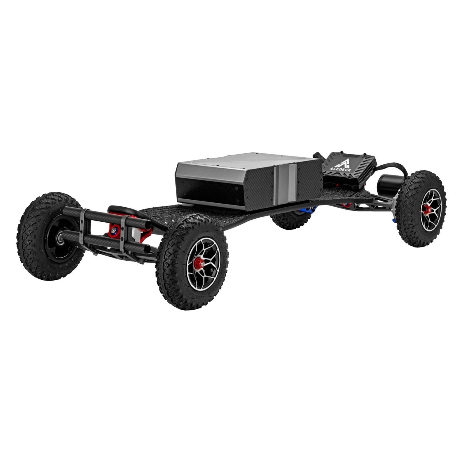 Electric Mountainboards for Off-Road Riding: Acedeck's Take