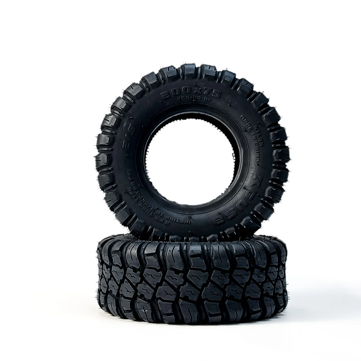 Acedeck® 200*75mm Off Road Pneumatic Wheel tire Acedeck® Electric Skateboards