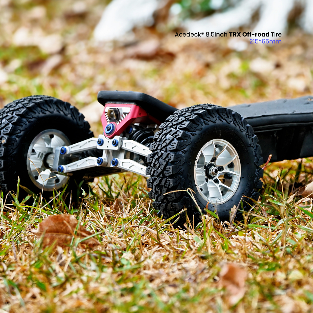 Acedeck® TRX Off-Road 215*65mm/8.5inch Wheel Tire