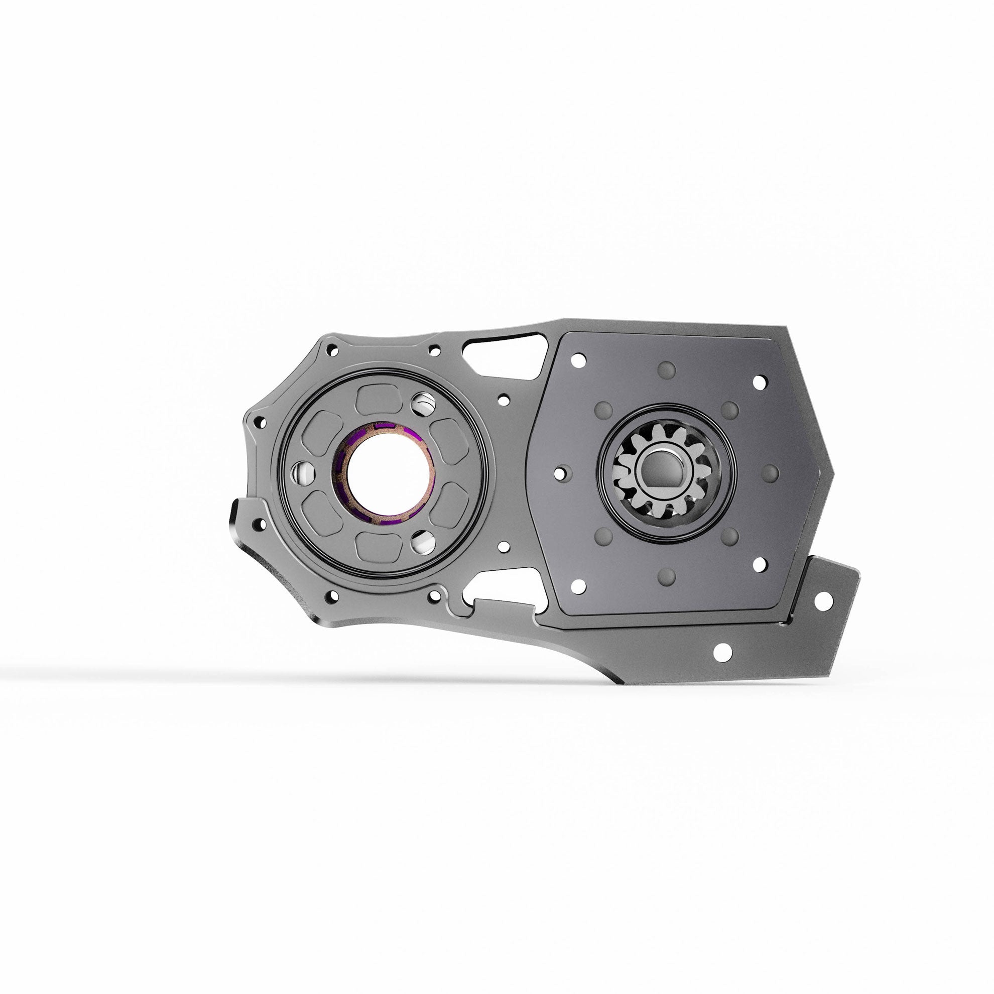 Acedeck® ELEMENT CNC 2-in-1 Gear Drive Kit