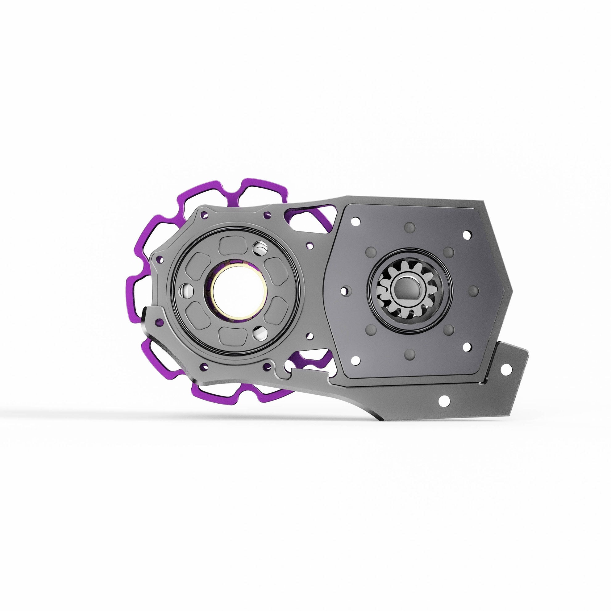 Acedeck® ELEMENT CNC 2-in-1 Gear Drive Kit