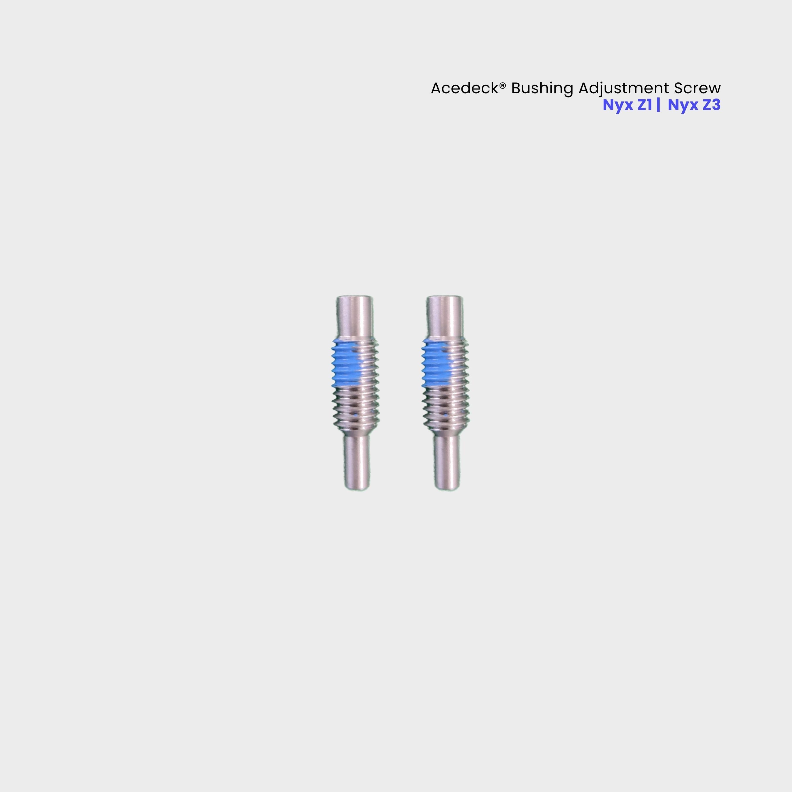 Acedeck® Bushing - Horizon, Nyx Z1, Nyx Z3, Ares X1, Ares X3, Nomad N1, Stella S1, Stella S3, Stella Mini