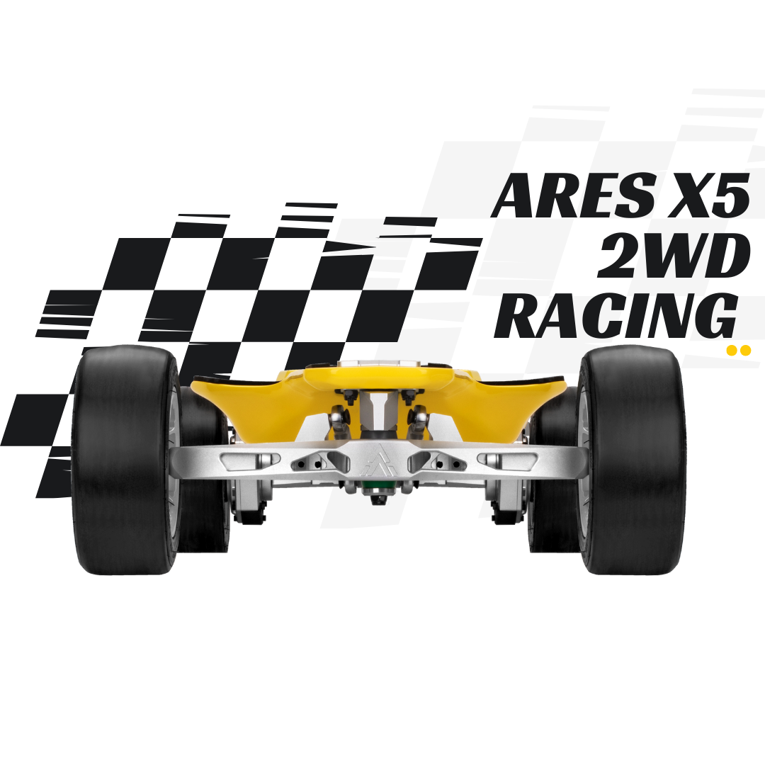 Acedeck® Ares X5 Electric Skateboard
