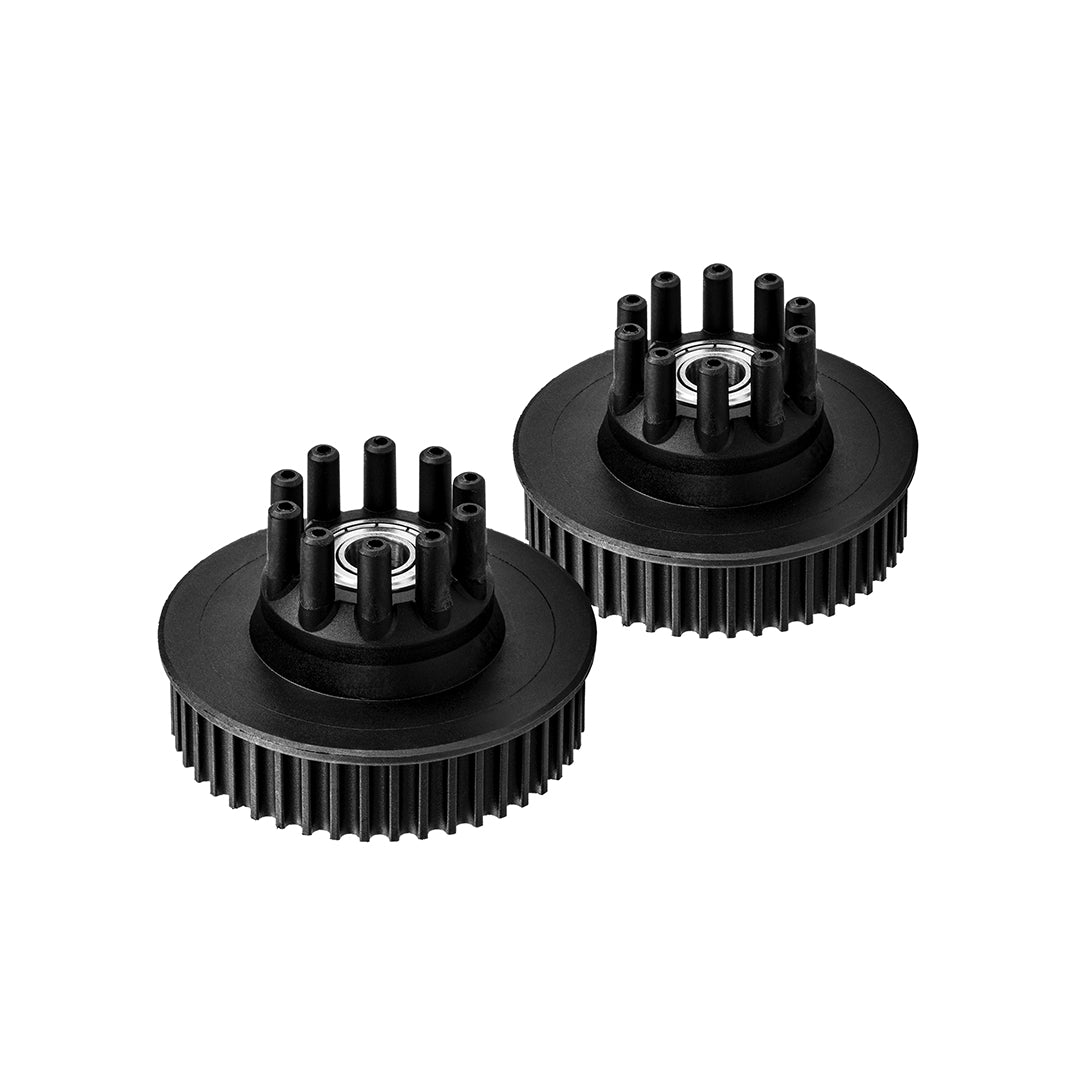 Acedeck® Belt Drive Pulley*2 - Ares X1, Nomad N1, Stella S1, Stella S3, Stella Mini