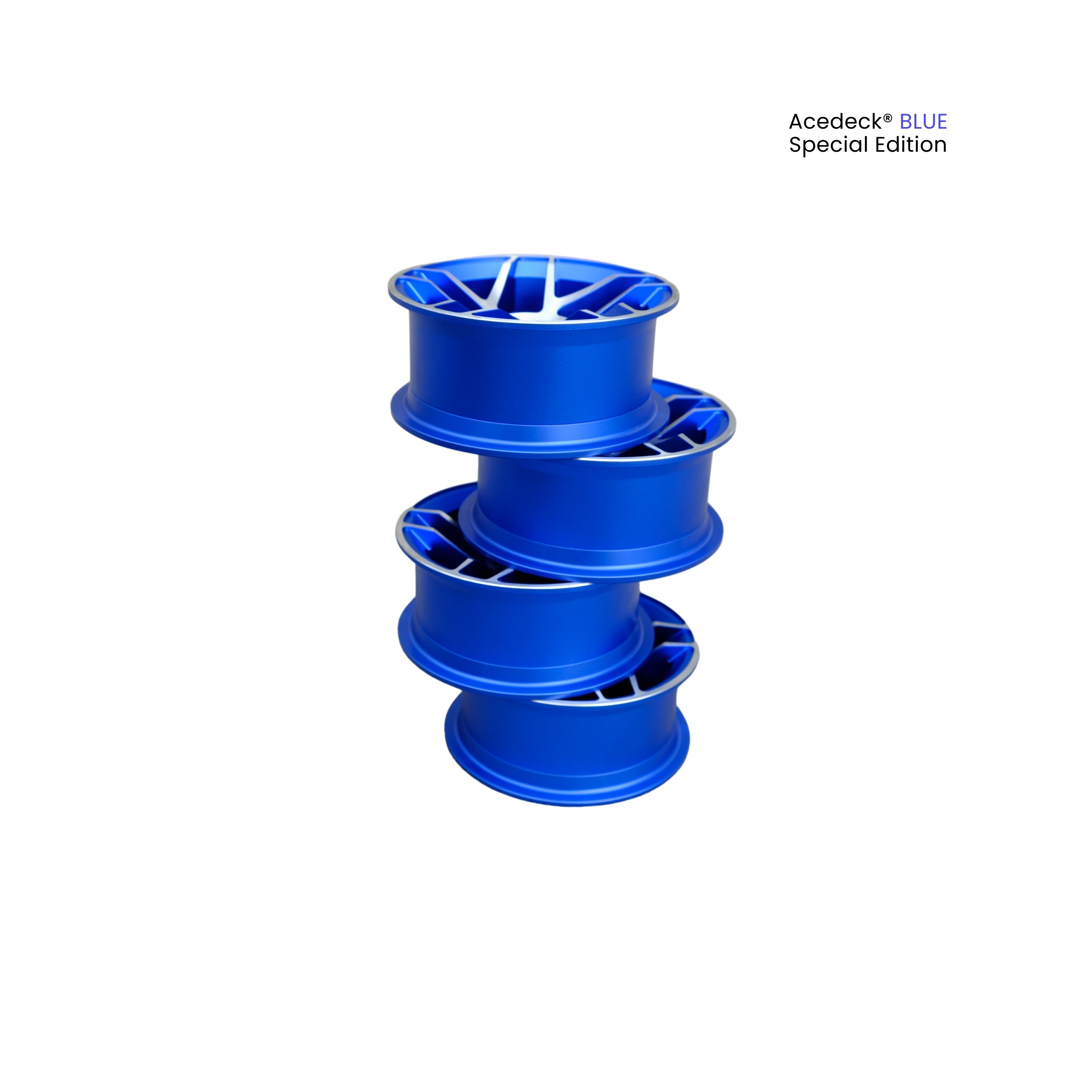 Acedeck® CNC Hub