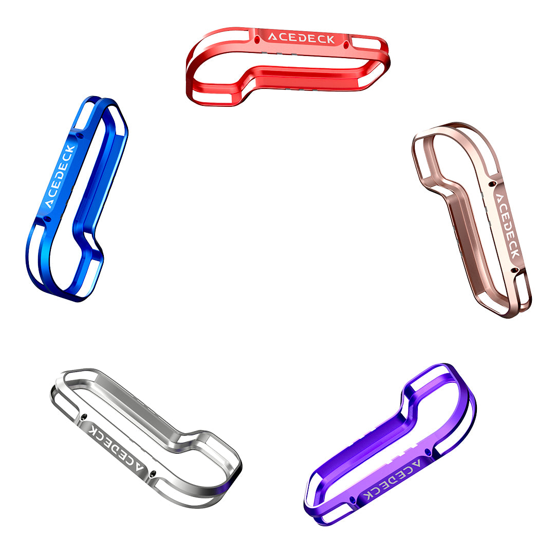 Acedeck® CNC Remote Bumper Shell