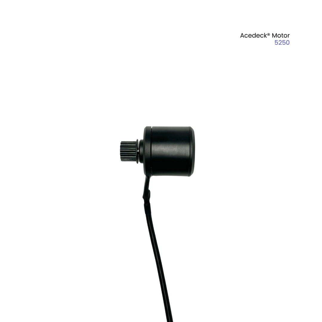 Acedeck® Motor