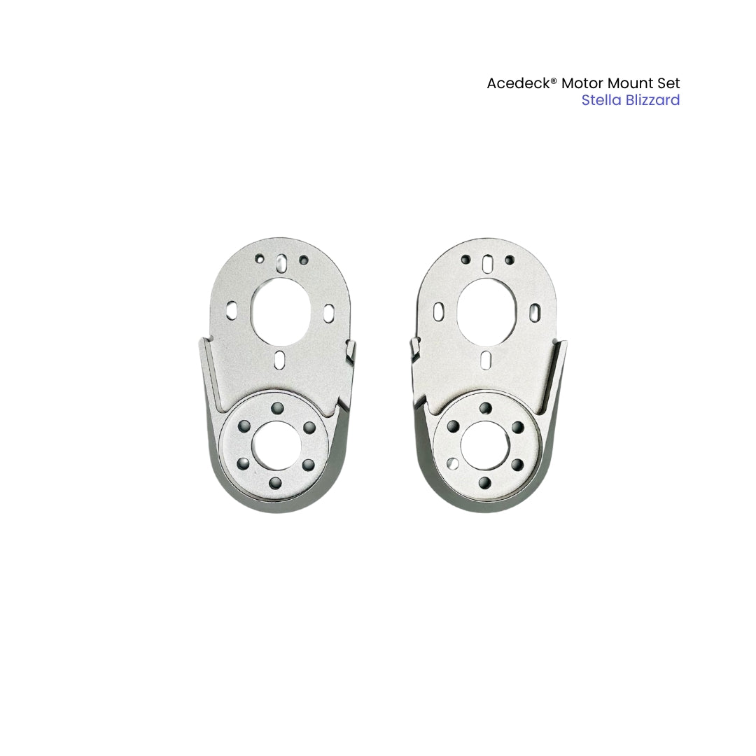 Acedeck® CNC Motor Mount*2