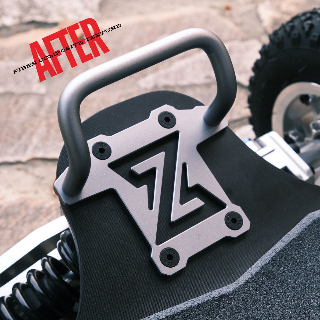 Acedeck® Nyx Z3 Off-road Electric Skateboard 2.0-Best off-road electric skateboard