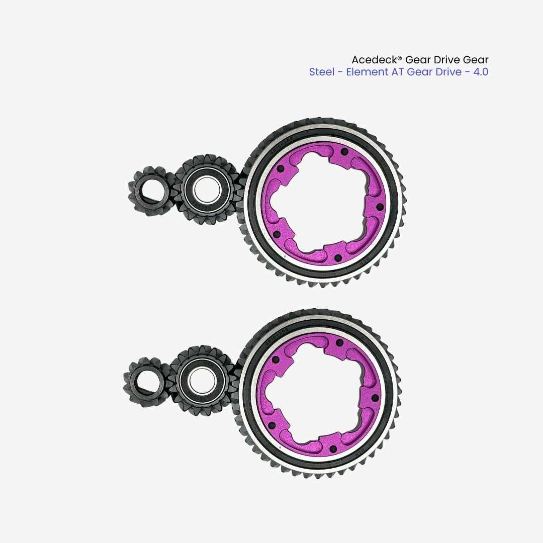 Acedeck® Gear for Gear Drive Kit
