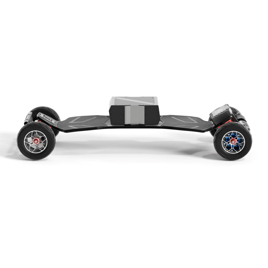 Acedeck® Nyx Z1 Off-road Electric Skateboard Street Edition