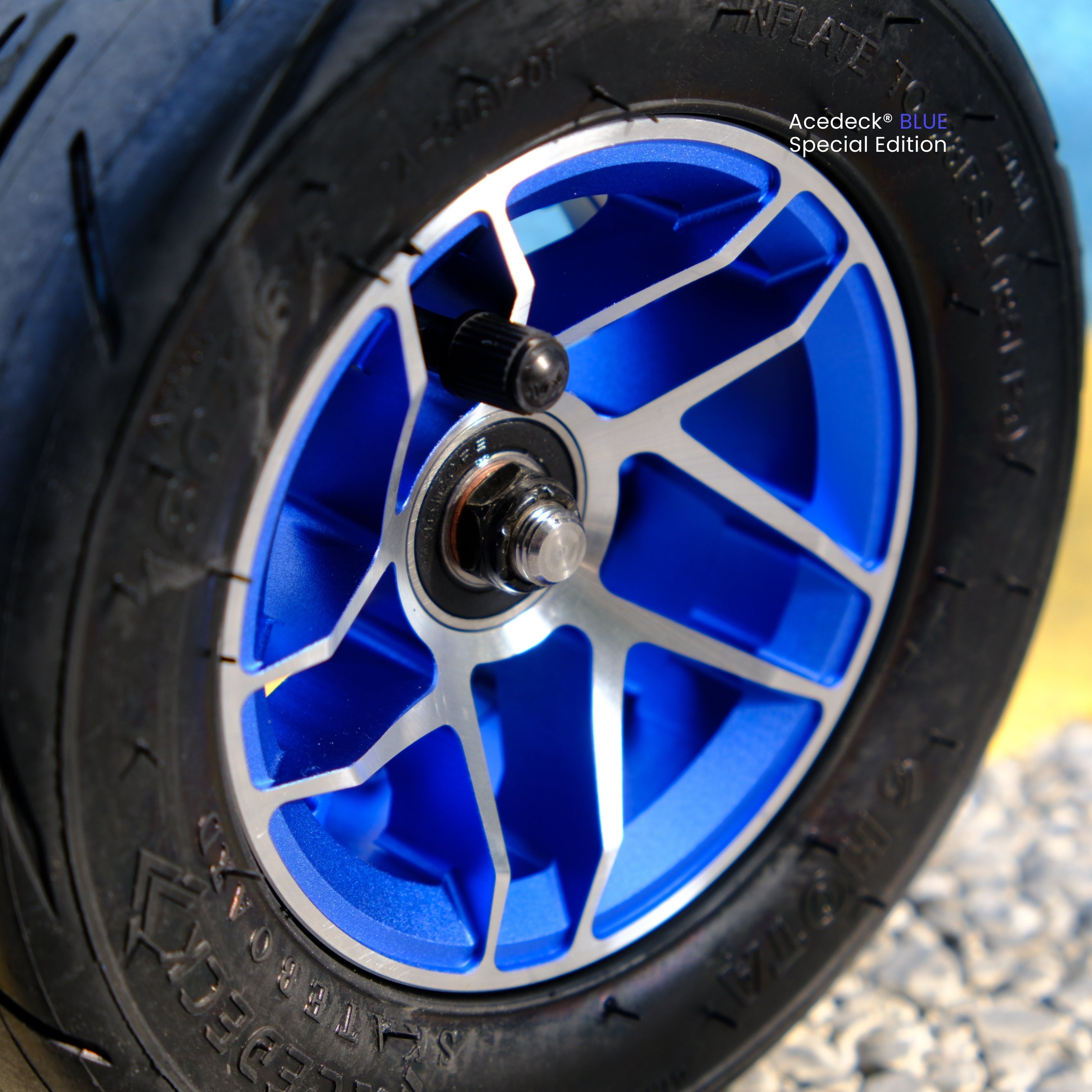 Acedeck® CNC Hub