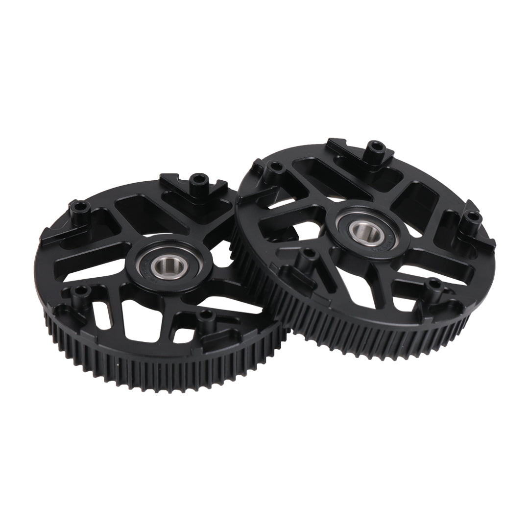 Acedeck® Belt Drive Pulley*2 - Ares X1, Nomad N1, Stella S1, Stella S3, Stella Mini