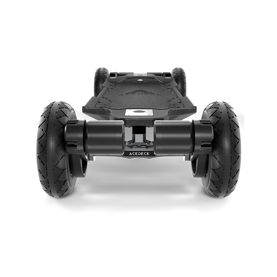 Acedeck® Ares X1 All Terrain Electric Skateboard-Belt drive *Best price now*