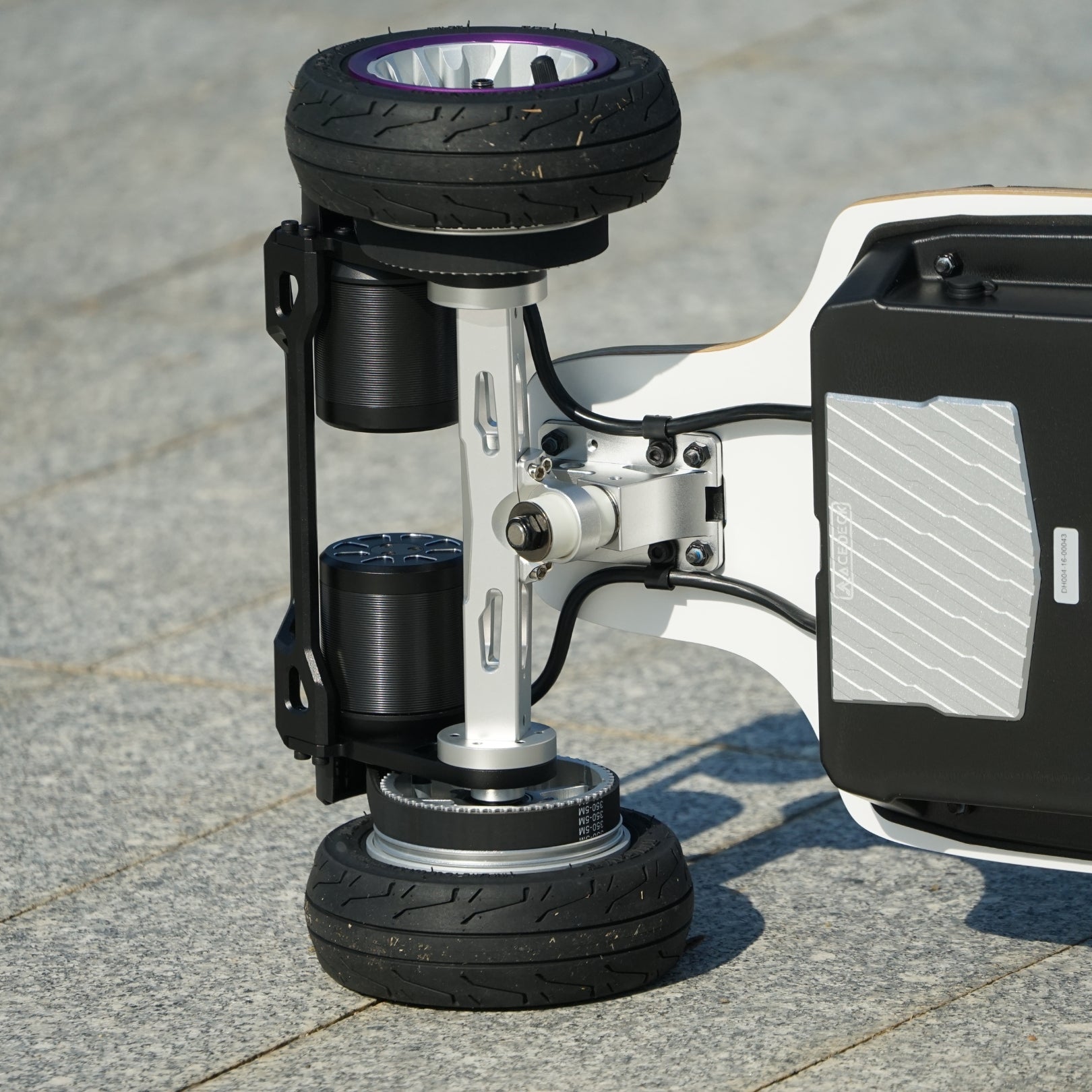 Acedeck® All Terrain 160*55mm Wheel Tire