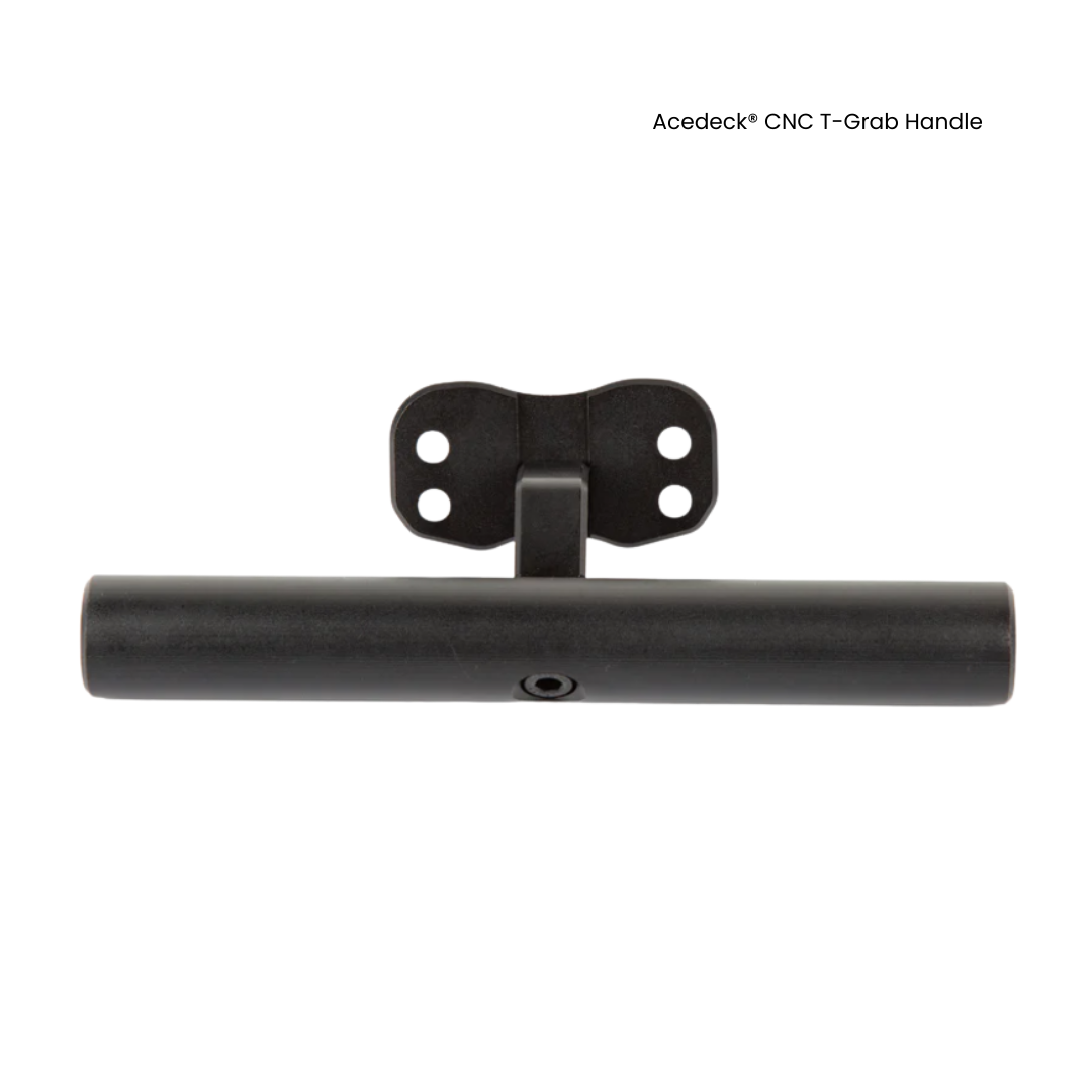 Acedeck® CNC T-Grab Handle - All models