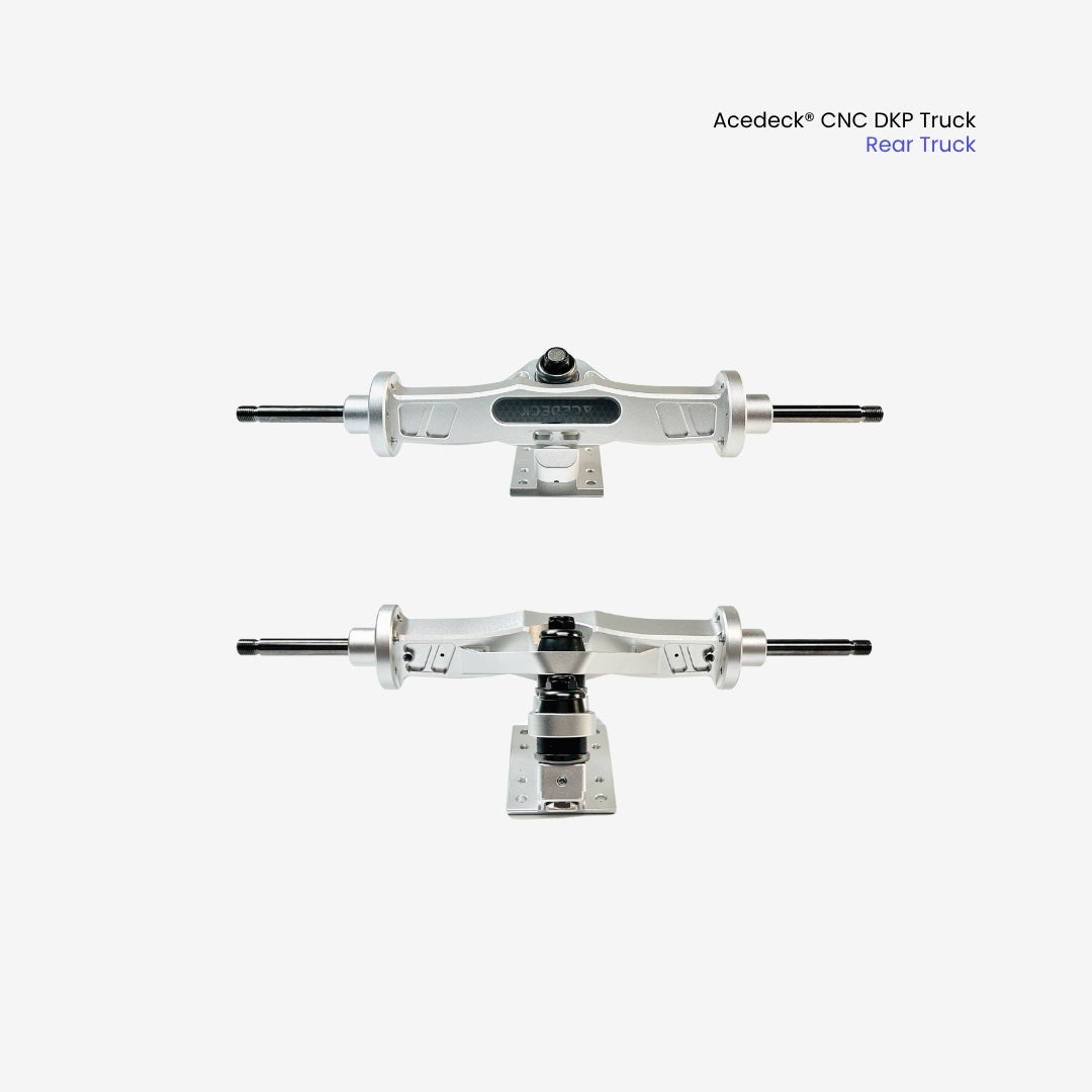 Acedeck® CNC Truck