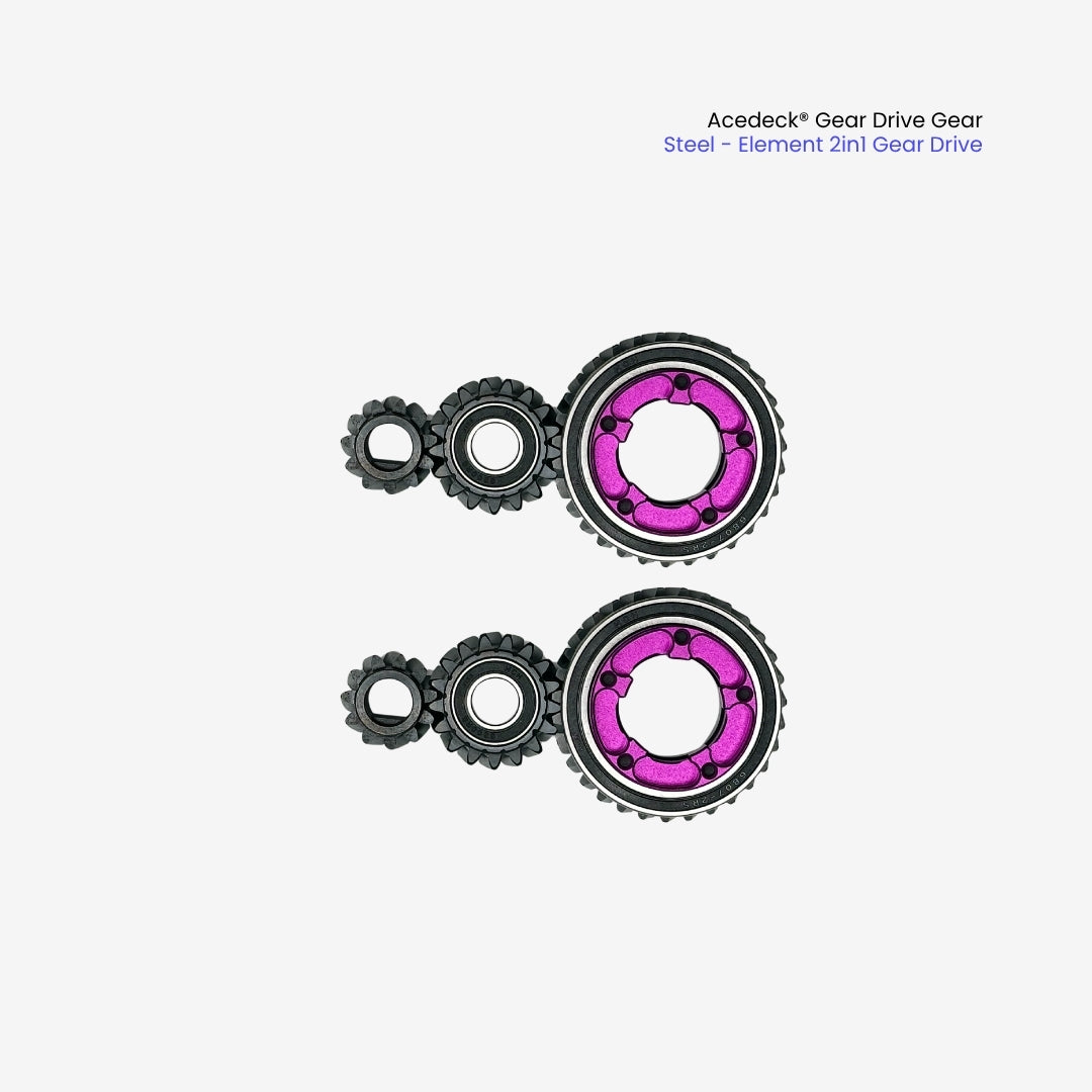 Acedeck® Gear for Gear Drive Kit