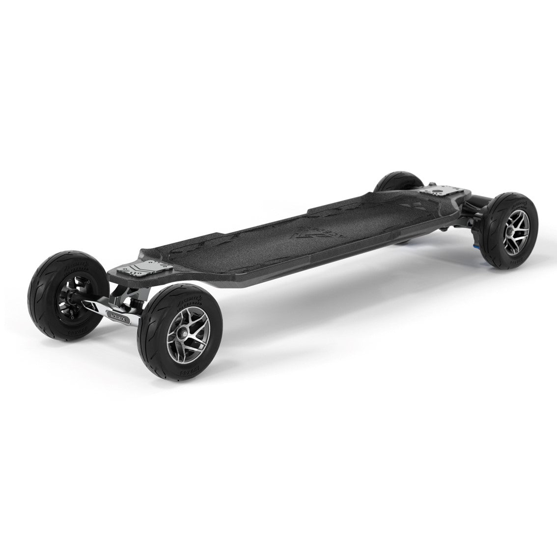 Acedeck® Ares X1 All Terrain Electric Skateboard-Gear drive-Customized