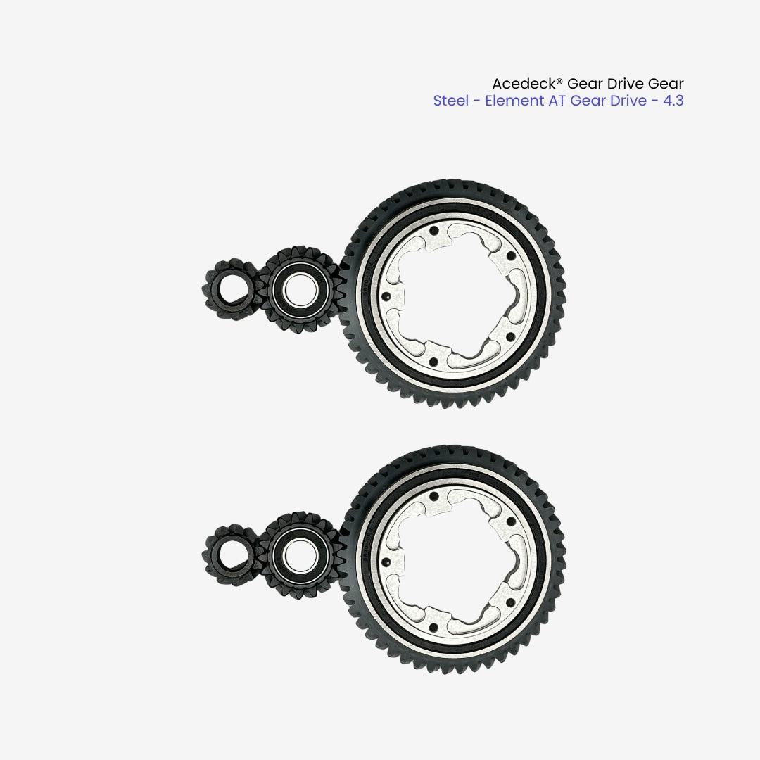Acedeck® Gear for Gear Drive Kit