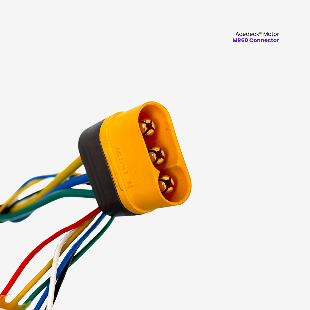 Acedeck® Motor
