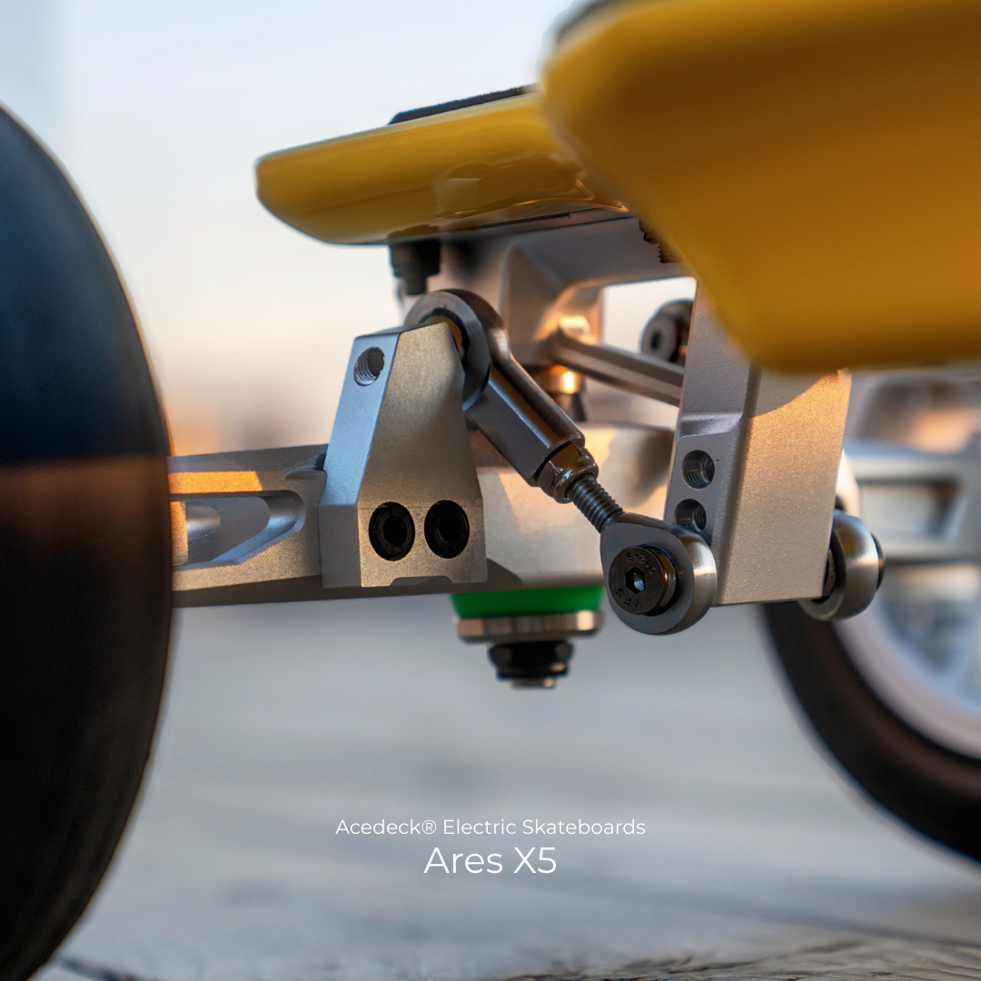 Acedeck® Ares X5 Electric Skateboard