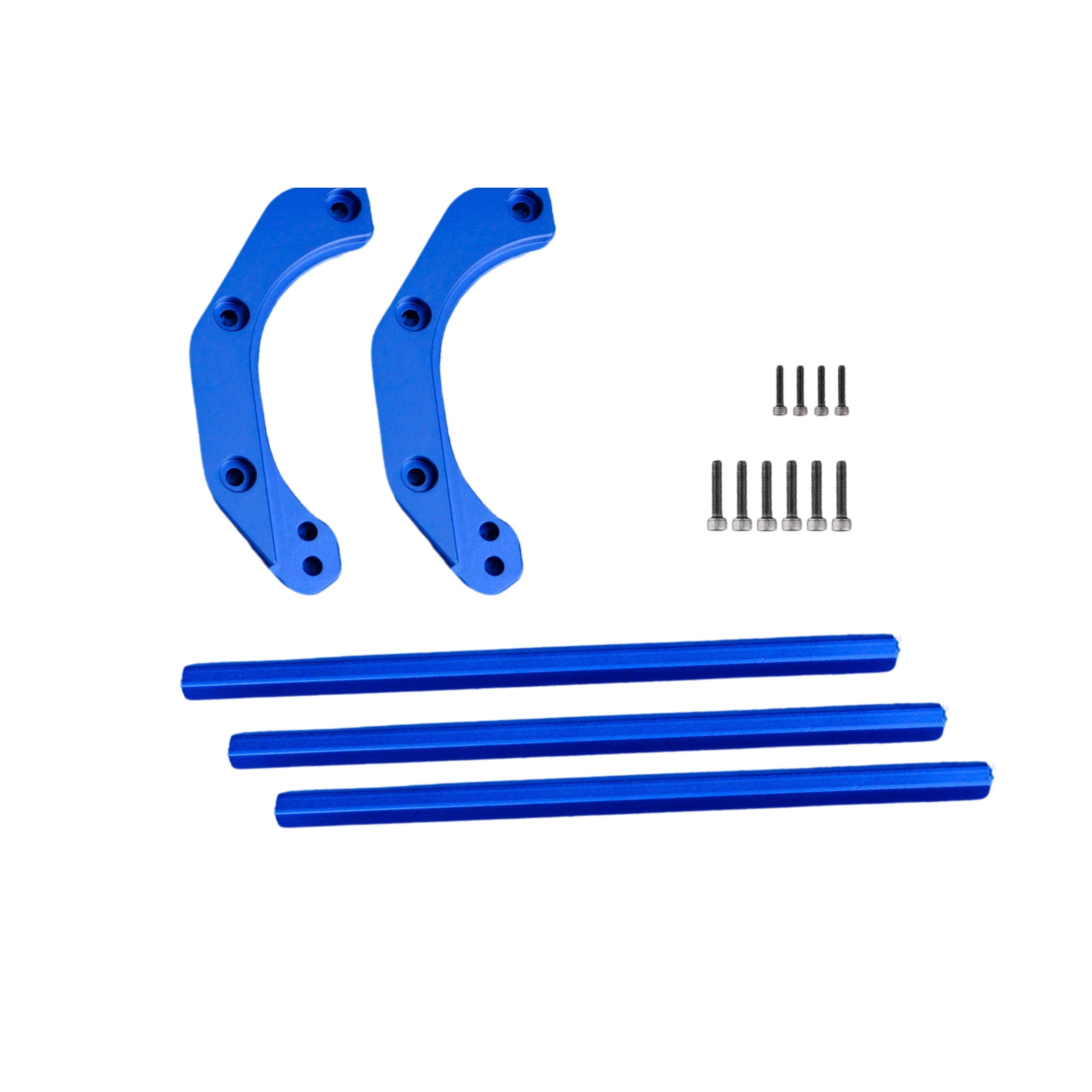 Acedeck® CNC Aluminum Belt Drive Board Bash Guard