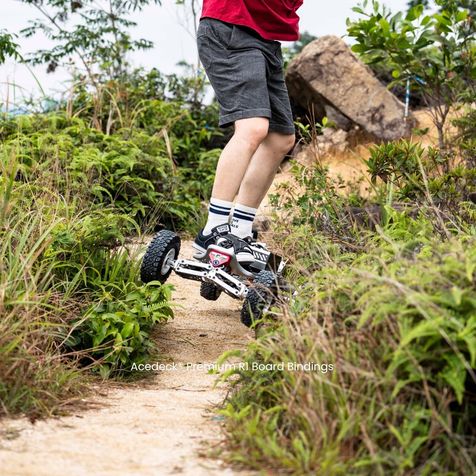 Acedeck® Premium R1 Board Bindings