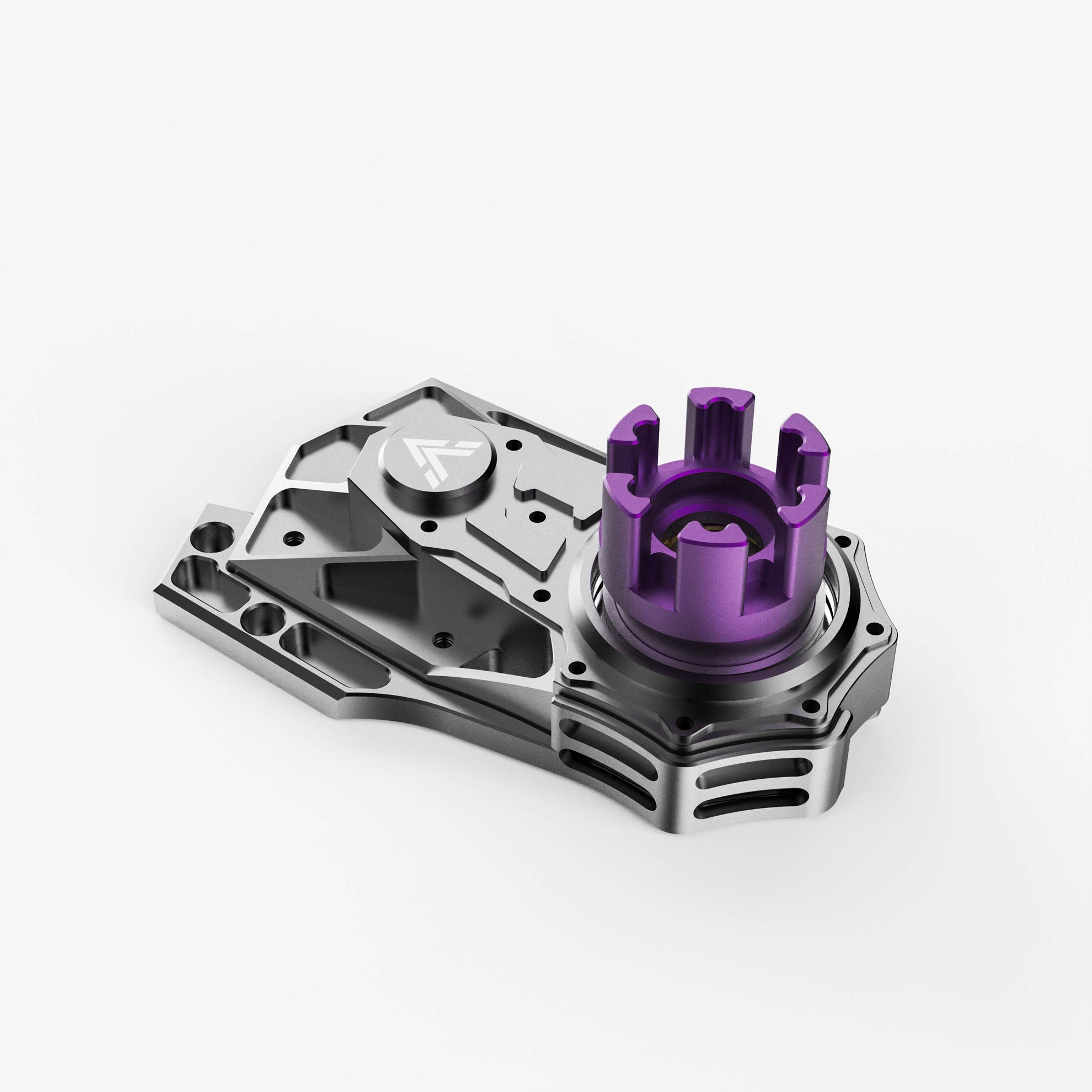 Acedeck® ELEMENT CNC 2-in-1 Gear Drive Kit