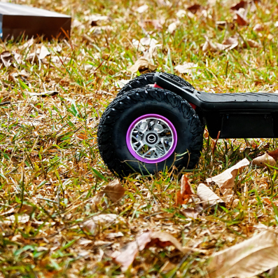 Acedeck® Horizon Electric Skateboard- Best Independent Suspension Electric Skateboards