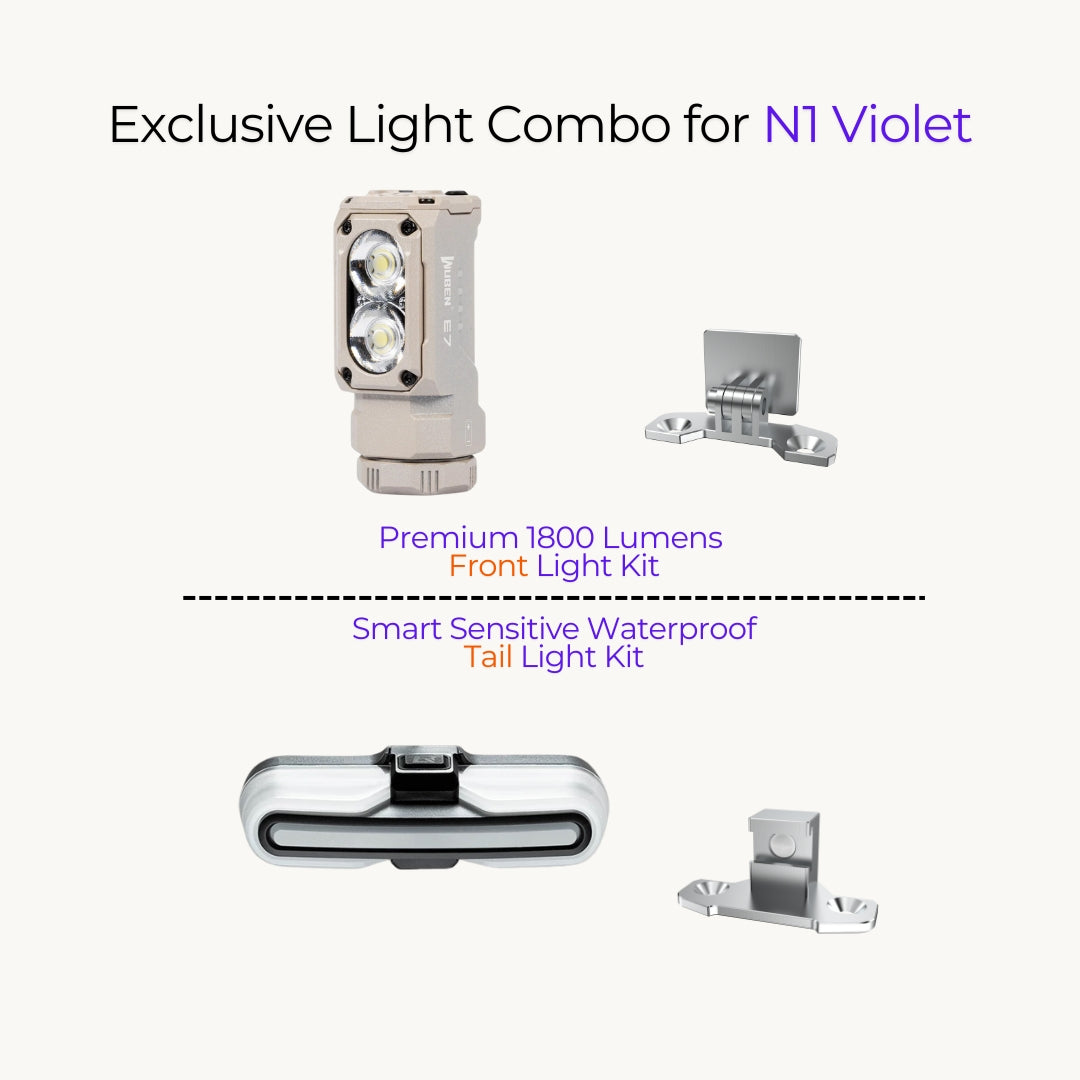 Acedeck® Nomad N1 Electric Skateboard