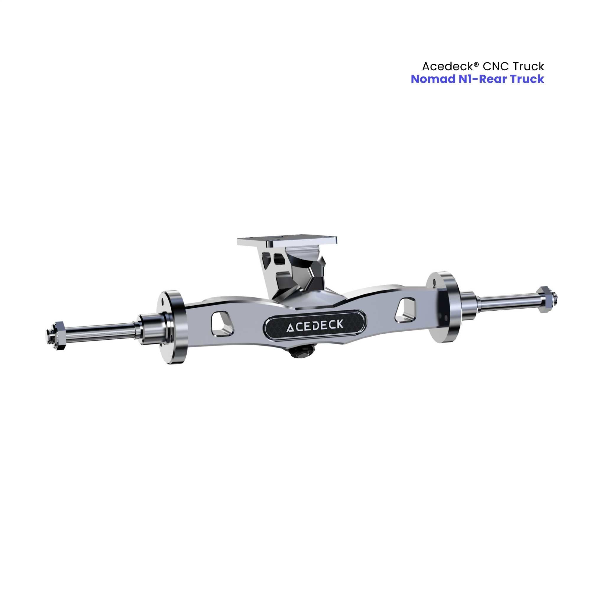 Acedeck® CNC Truck