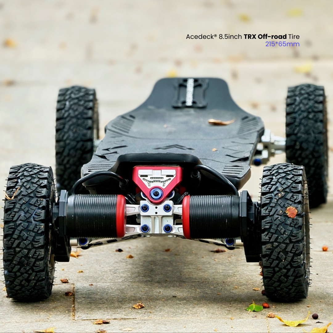 Acedeck® TRX Off-Road 215*65mm/8.5inch Wheel Tire