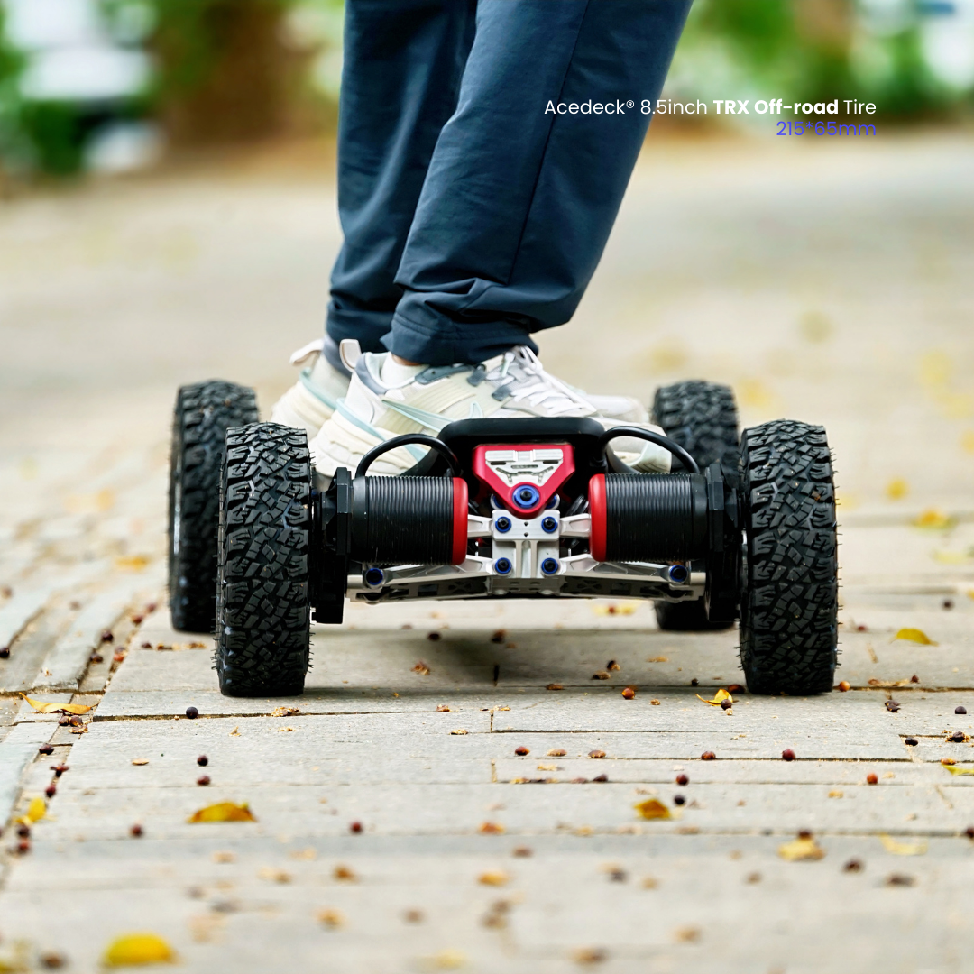 Acedeck® TRX Off-Road 215*65mm/8.5inch Wheel Tire