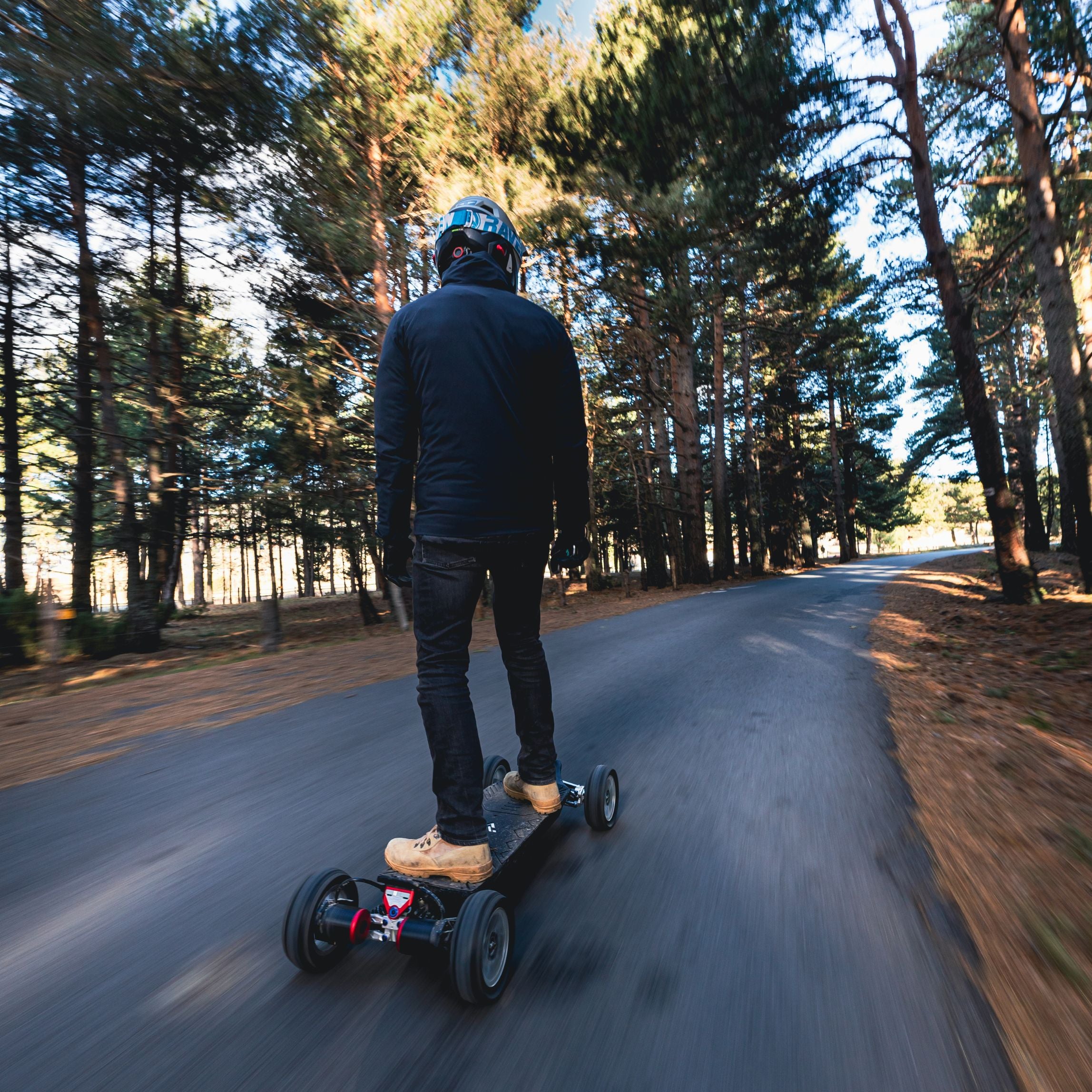 Acedeck® Horizon Electric Skateboard-Limited-Quantity Offer!