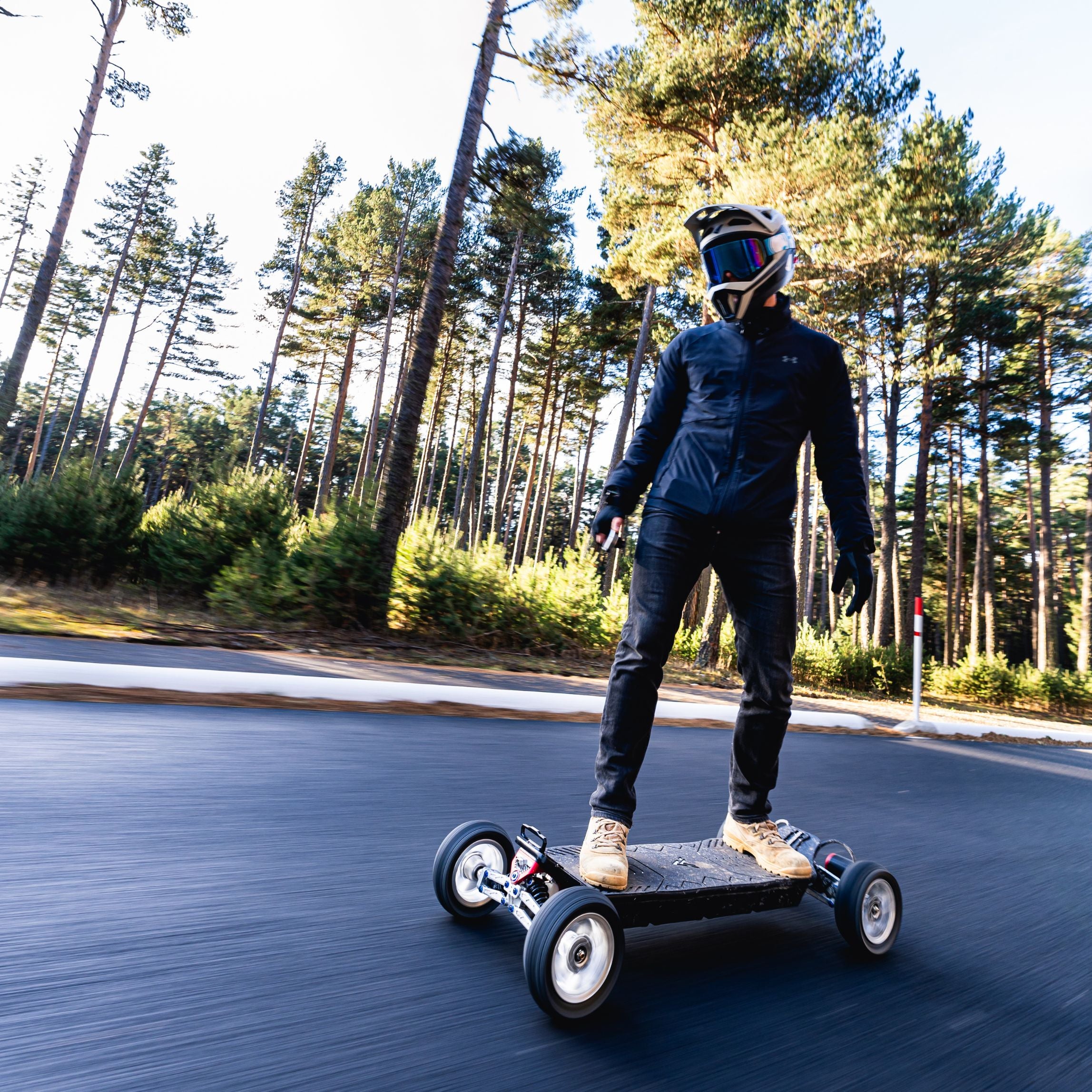 Acedeck® Horizon Electric Skateboard-Limited-Quantity Offer!