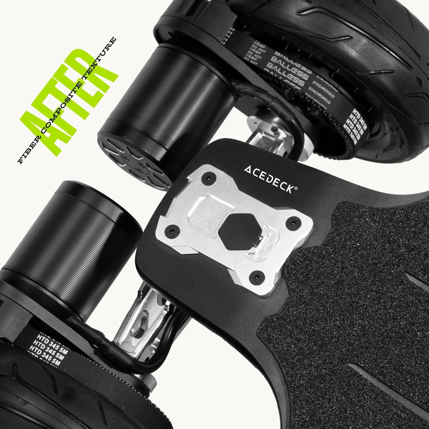 Acedeck® Nomad N3 Electric Skateboard【Clearance Sale】