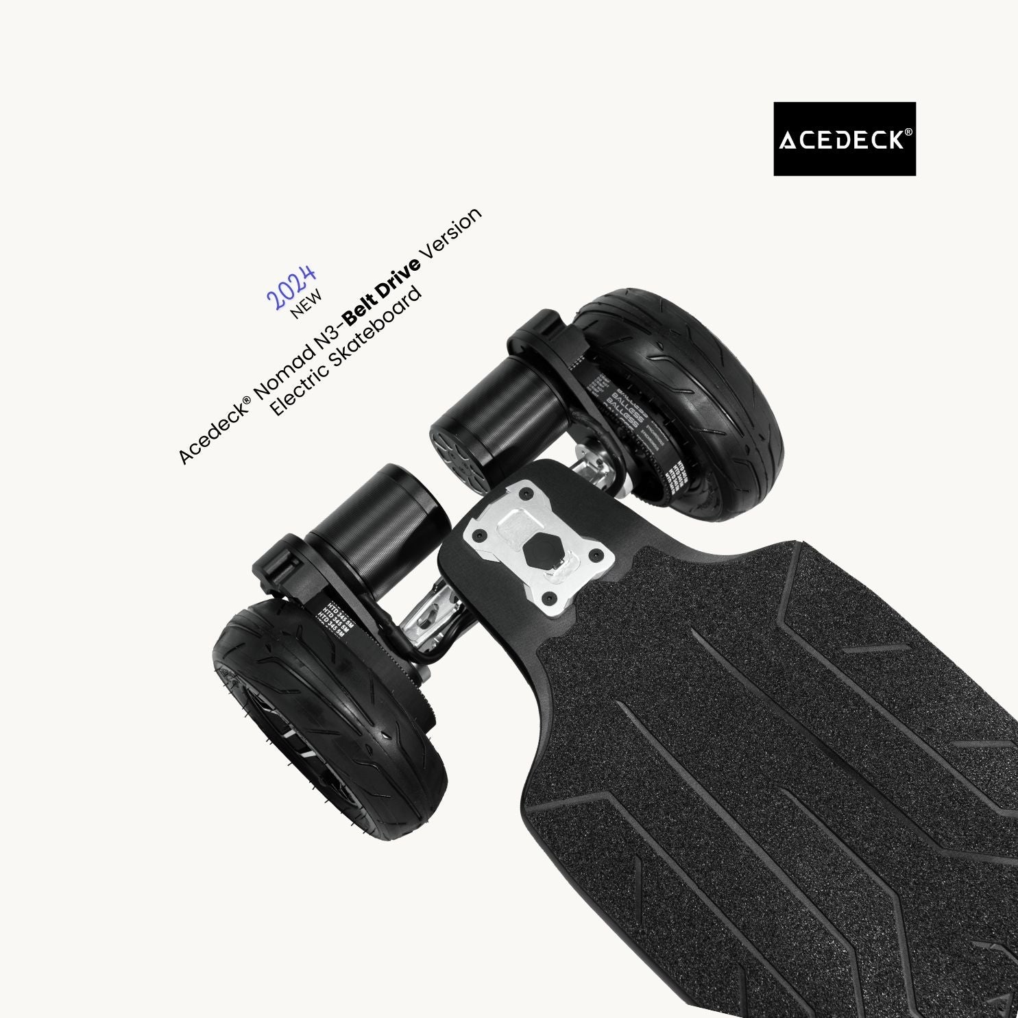 Acedeck® Nomad N3 Electric Skateboard【Clearance Sale】