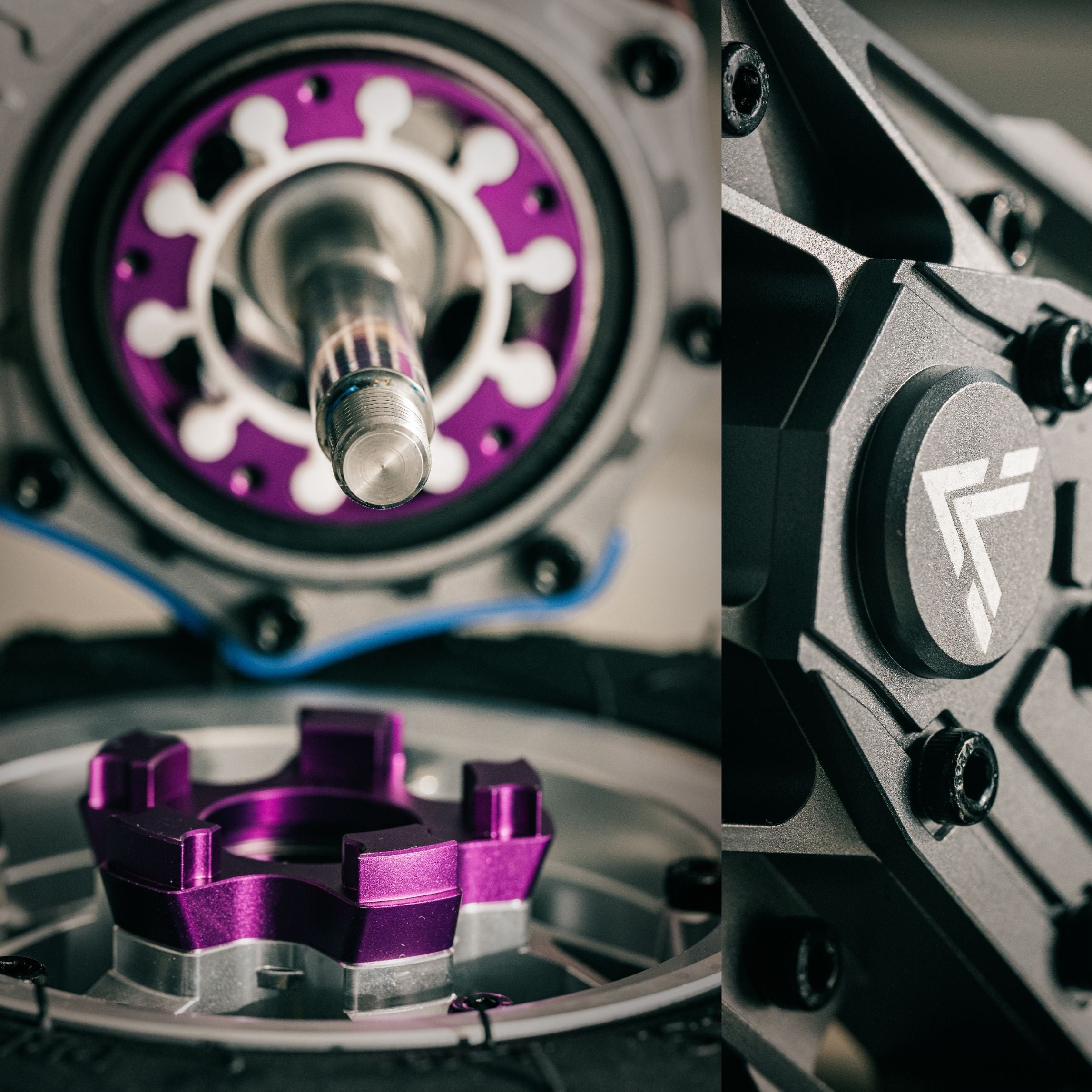 Acedeck® Nyx Z3 Off-road Electric Skateboard