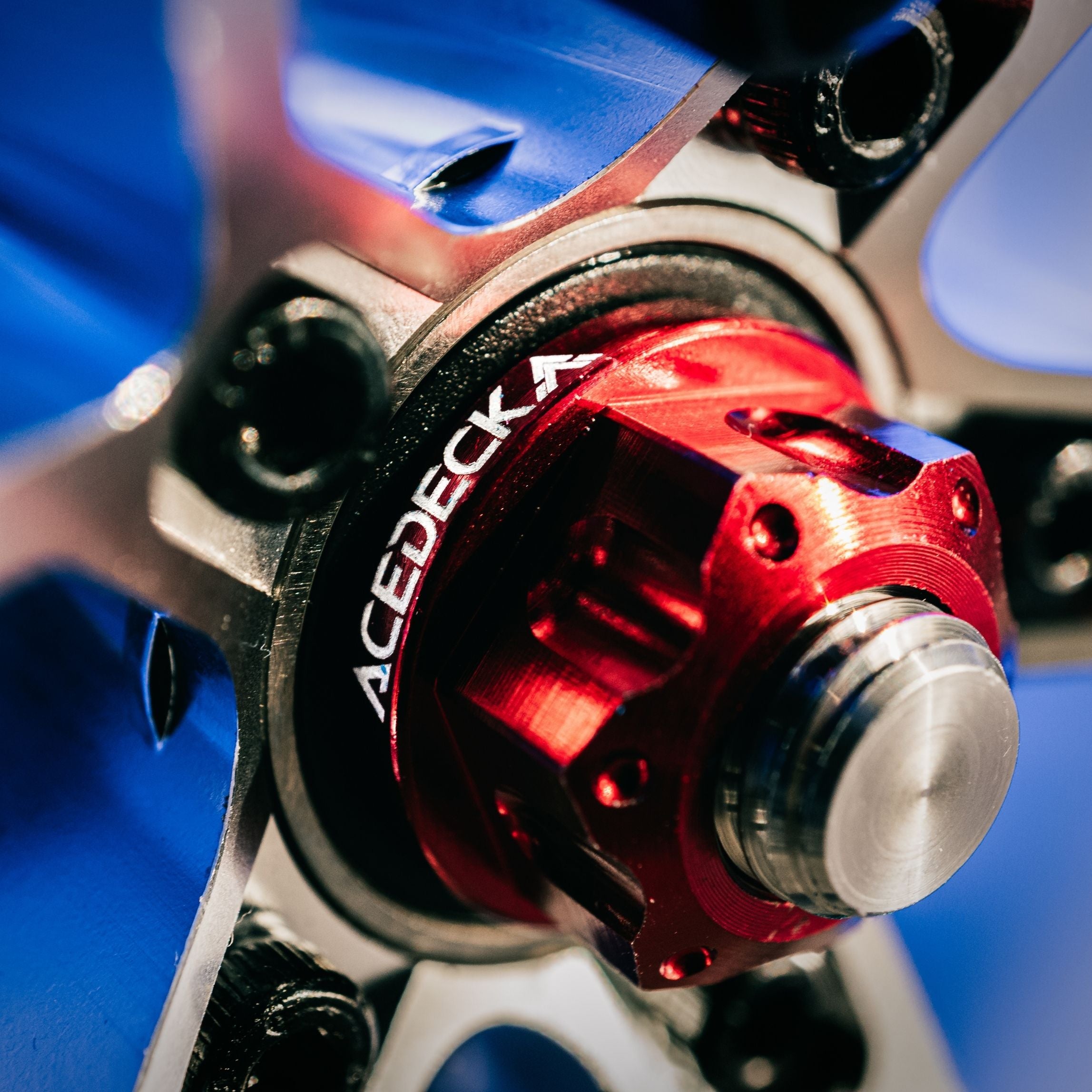 Acedeck® Nyx Z3 Off-road Electric Skateboard 2.0-Best off-road electric skateboard