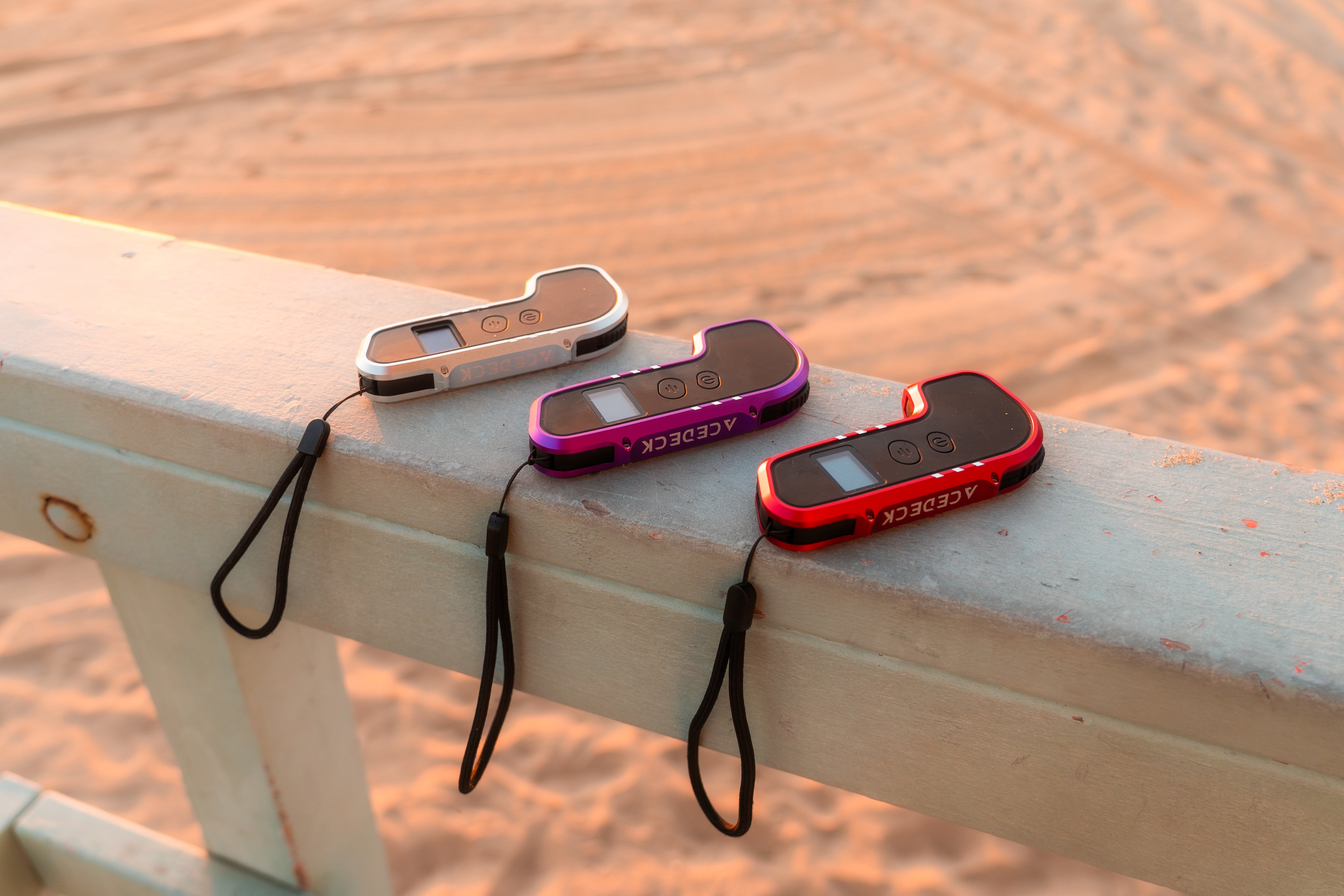 Acedeck® CNC Remote Bumper Shell