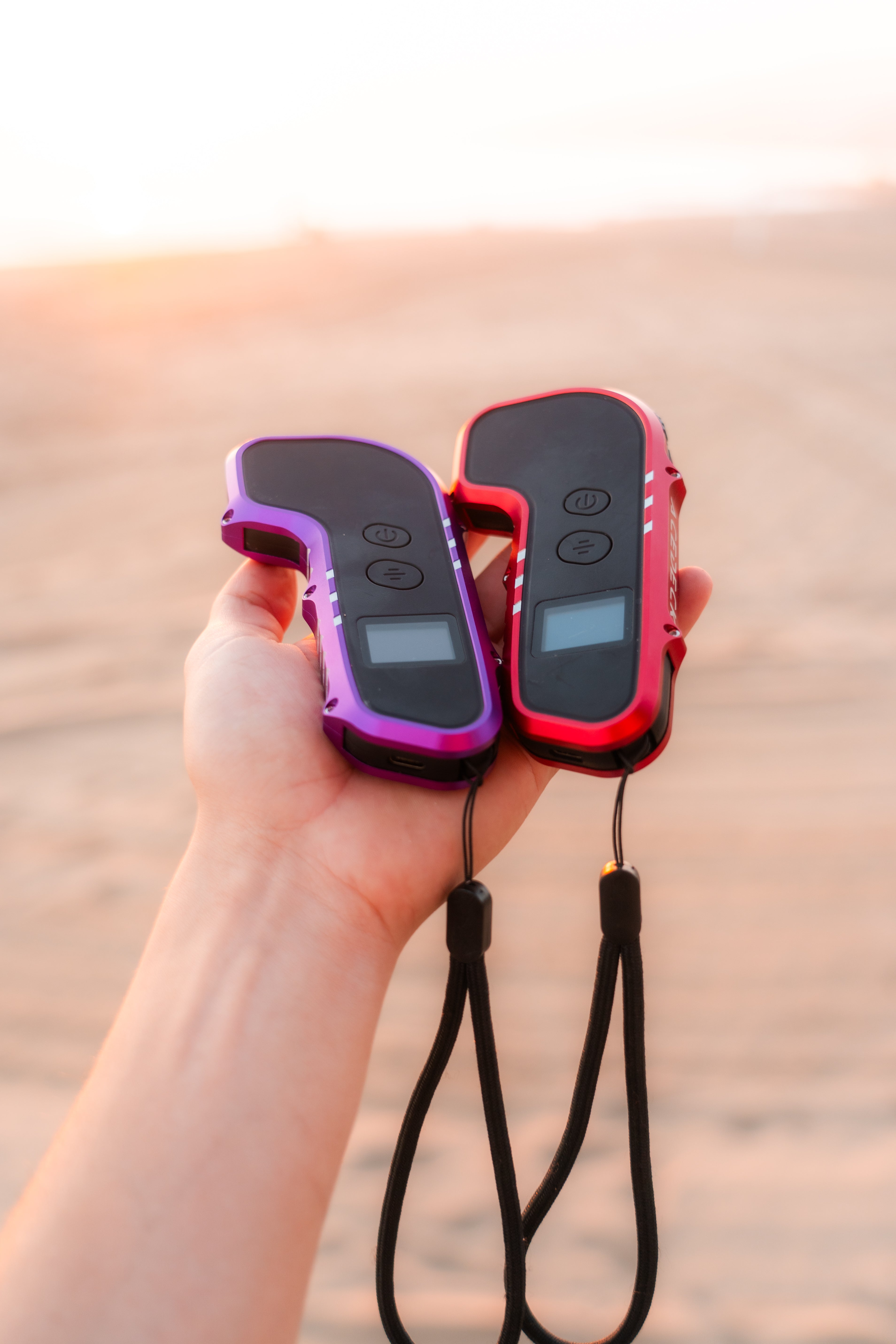 Acedeck® CNC Remote Bumper Shell