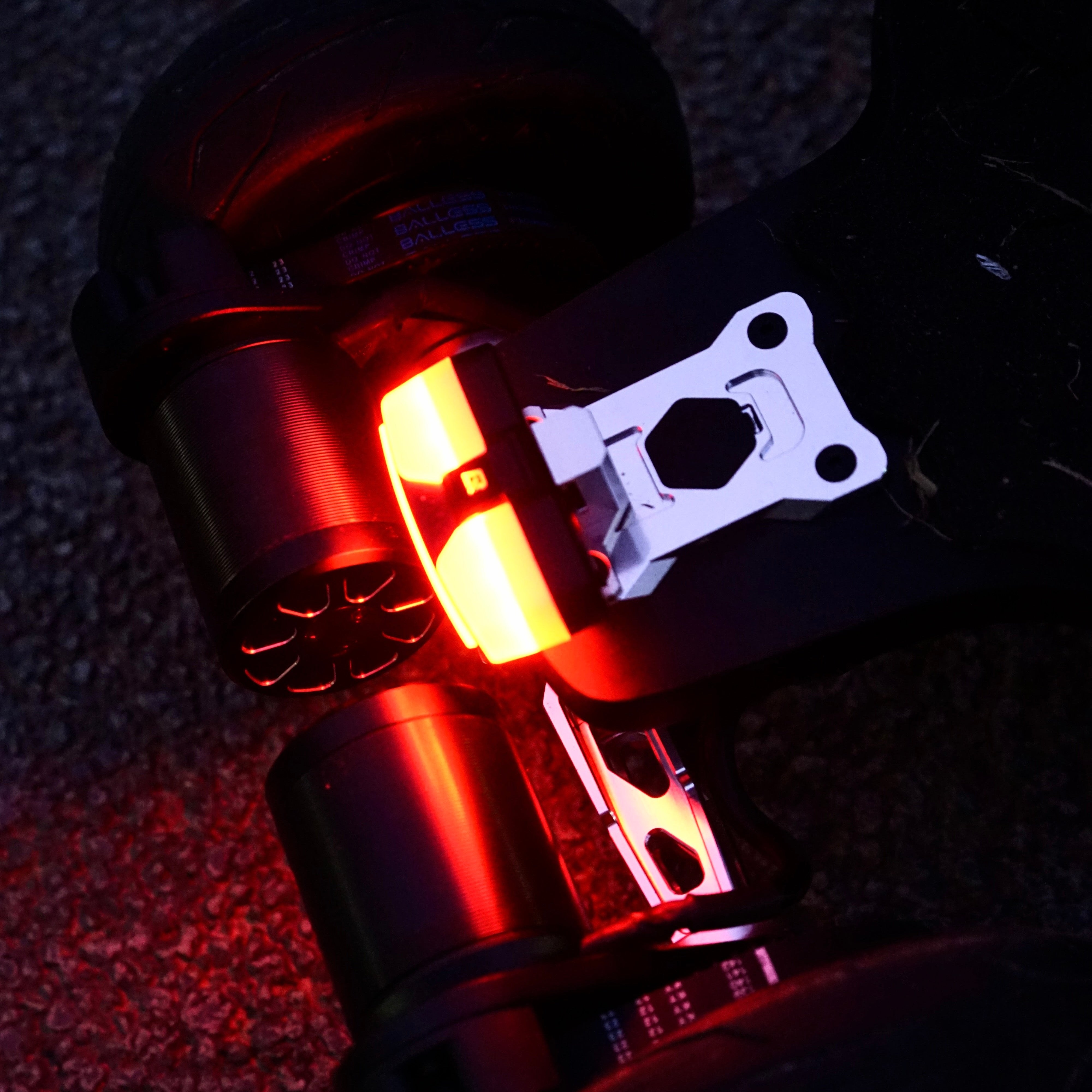 Acedeck® Electric Skateboard Tail Light(CNC light bracket) - All boards