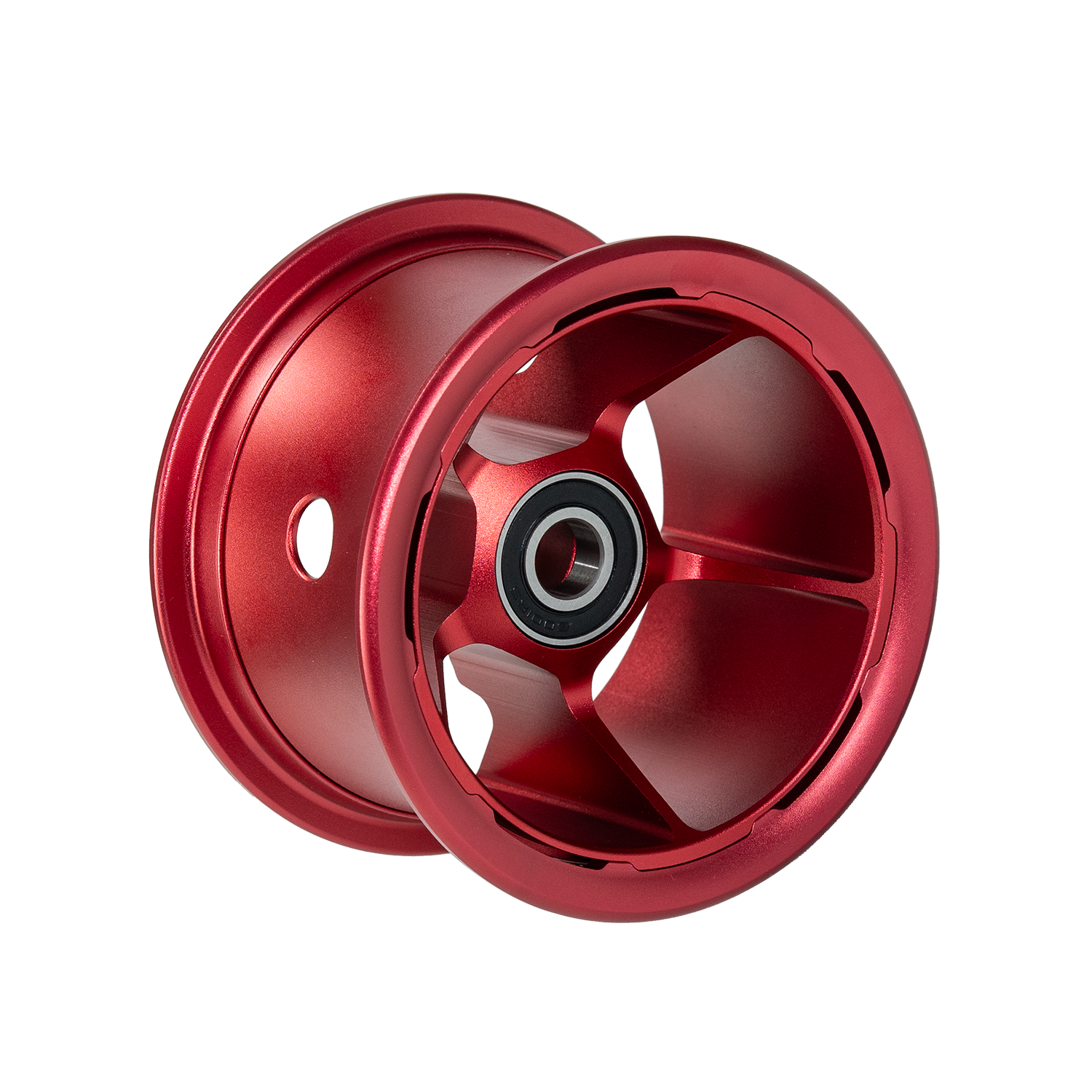 Acedeck®x Linnpower® NEXT Racing Wheel Set/Hub/ Slick Tire/ 9in Tire