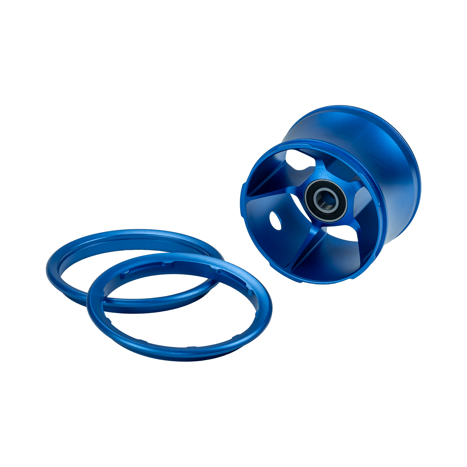 Acedeck®x Linnpower® NEXT Racing Wheel Set/Hub/ Slick Tire/ 9in Tire