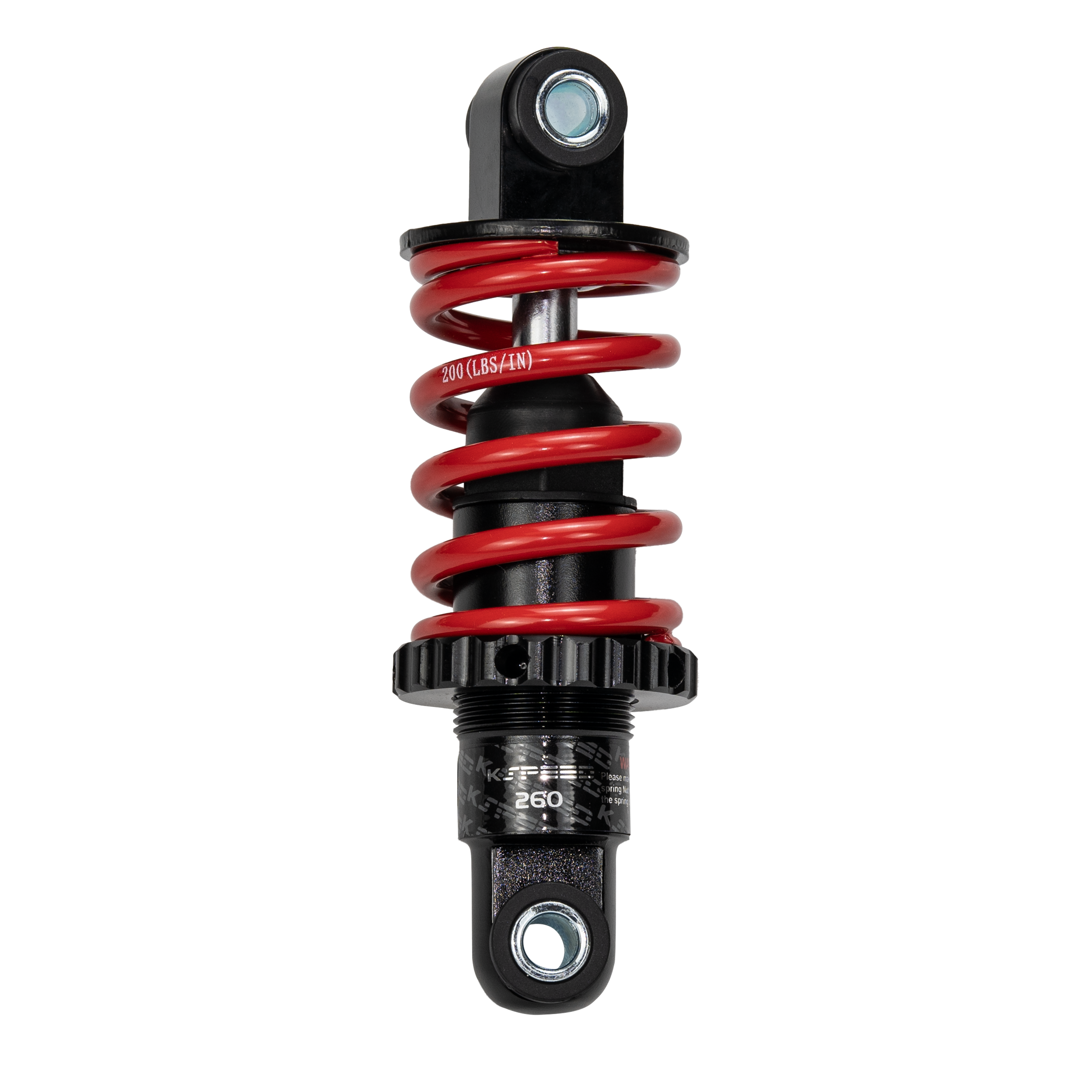 Acedeck® EXA Form High-Quality Shock Absorber