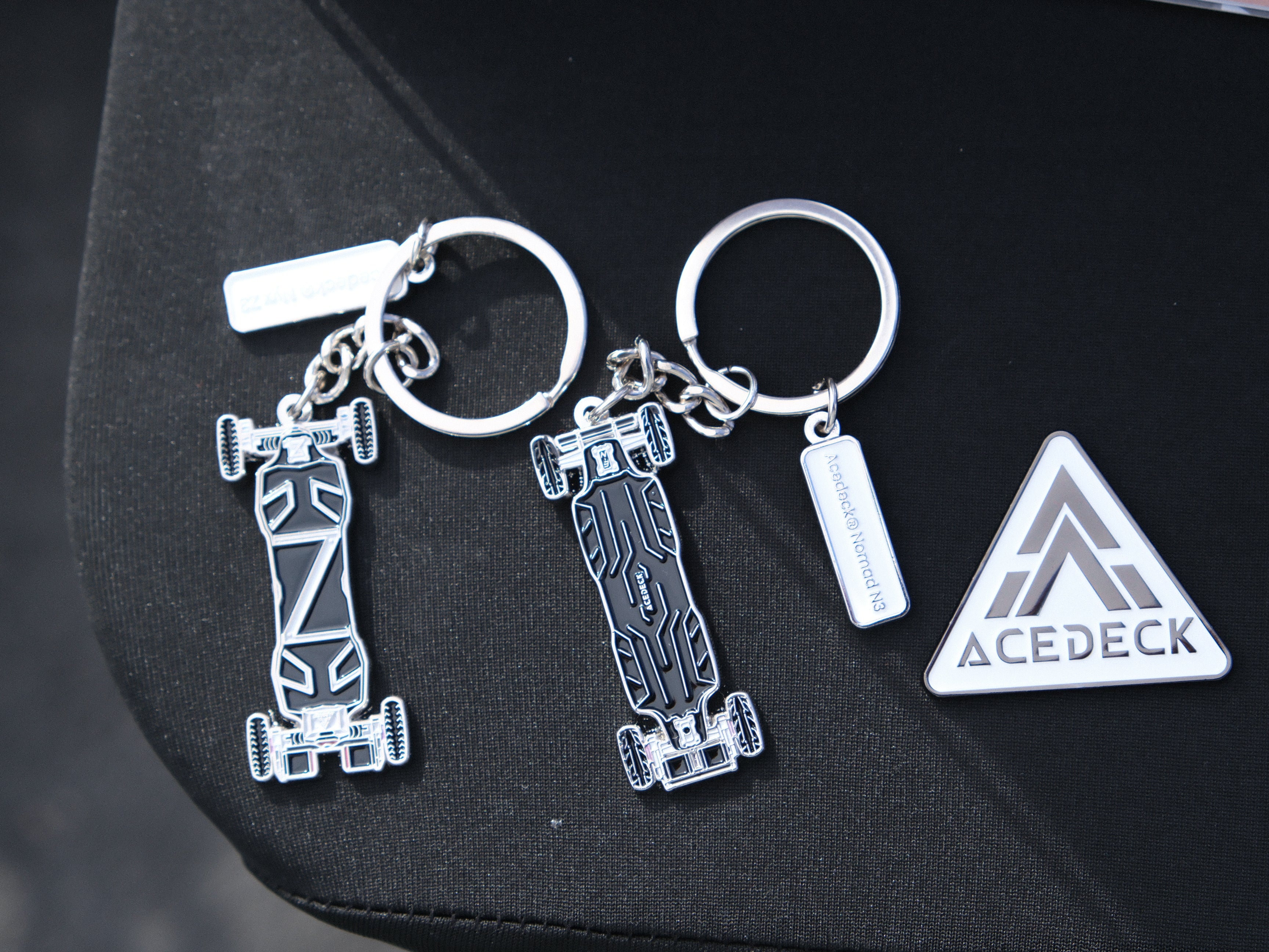 Acedeck® Key Chain & Magnet