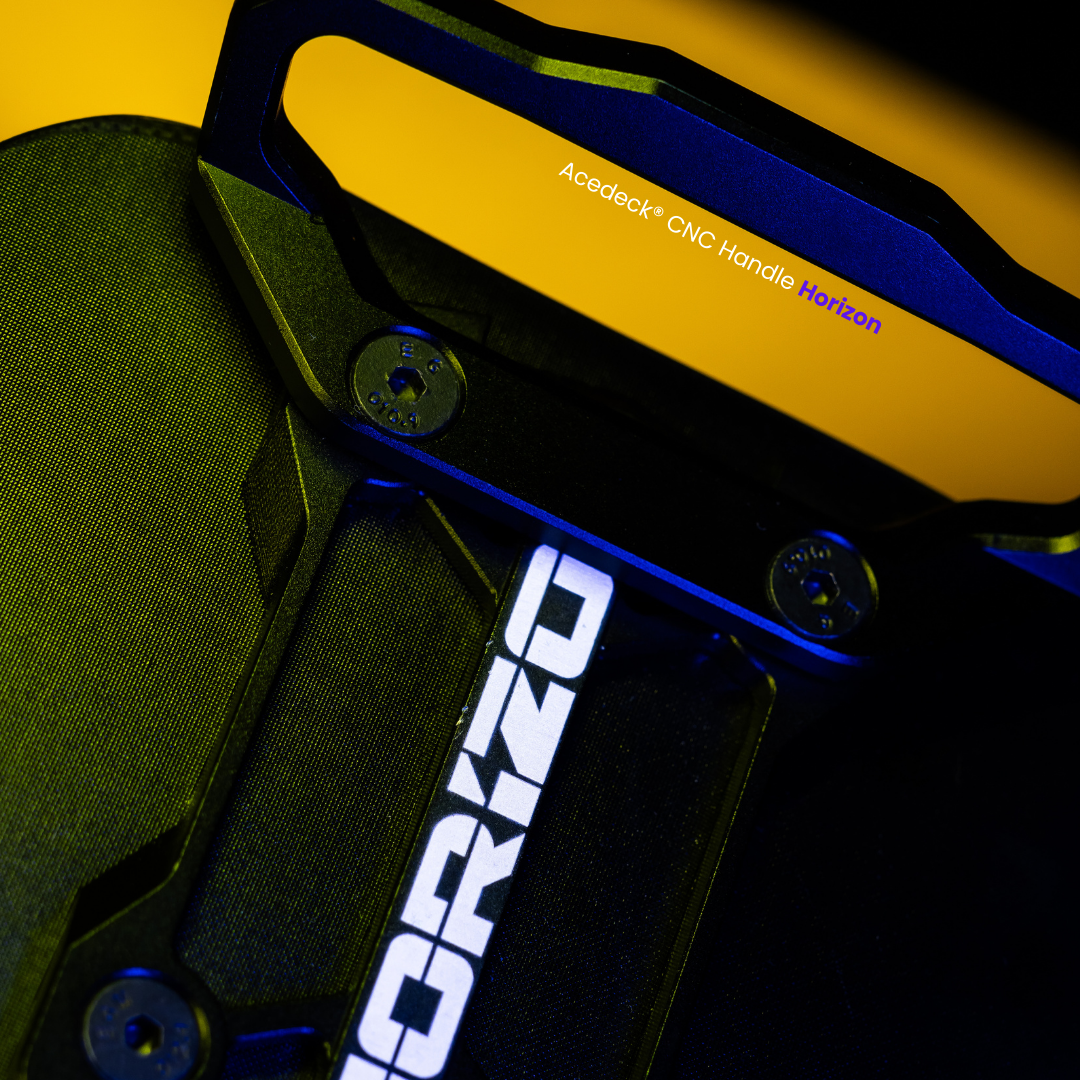 Acedeck® CNC Horizon Handle - All models
