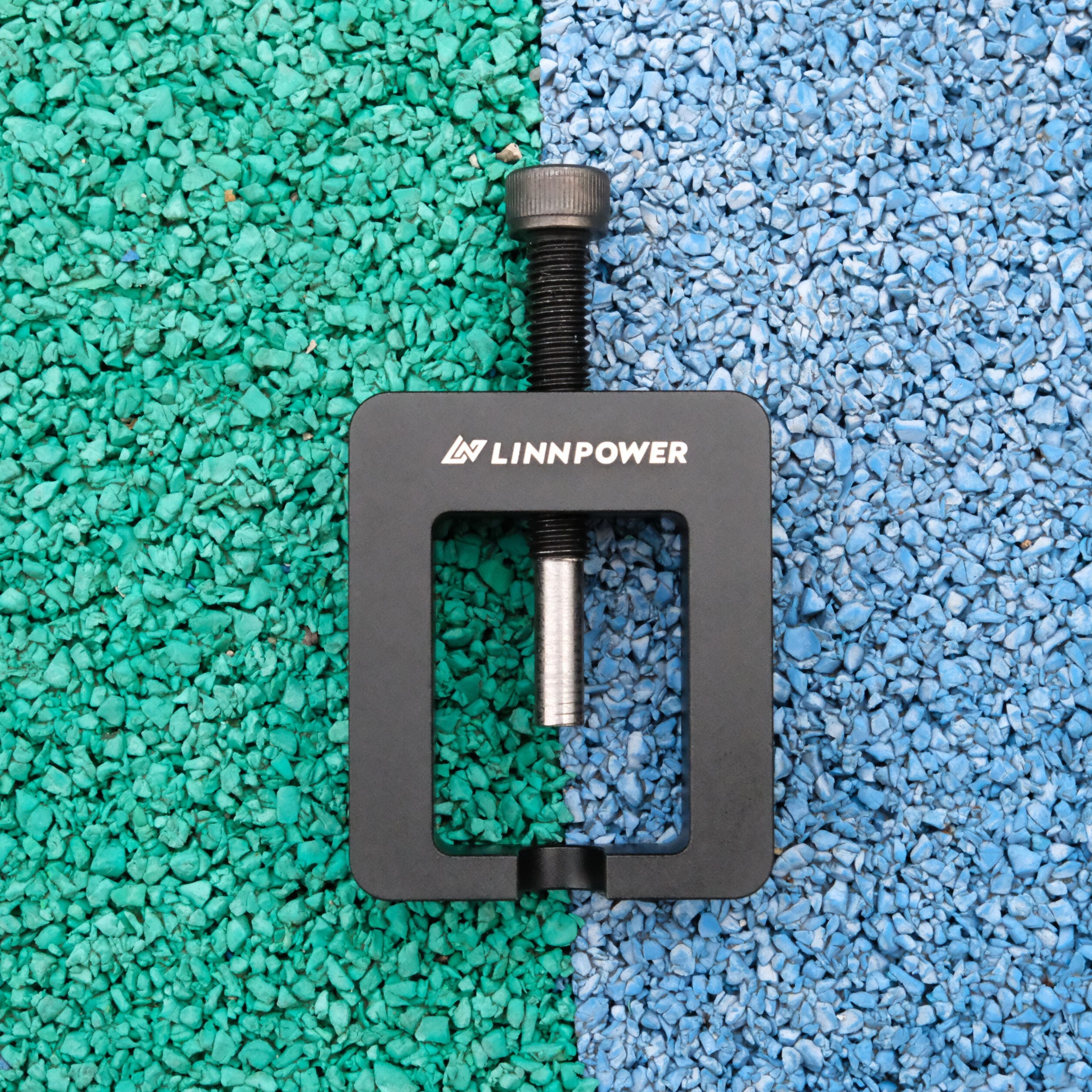 Acedeck®x Linnpower® CNC Motor Pulley Removal Tool